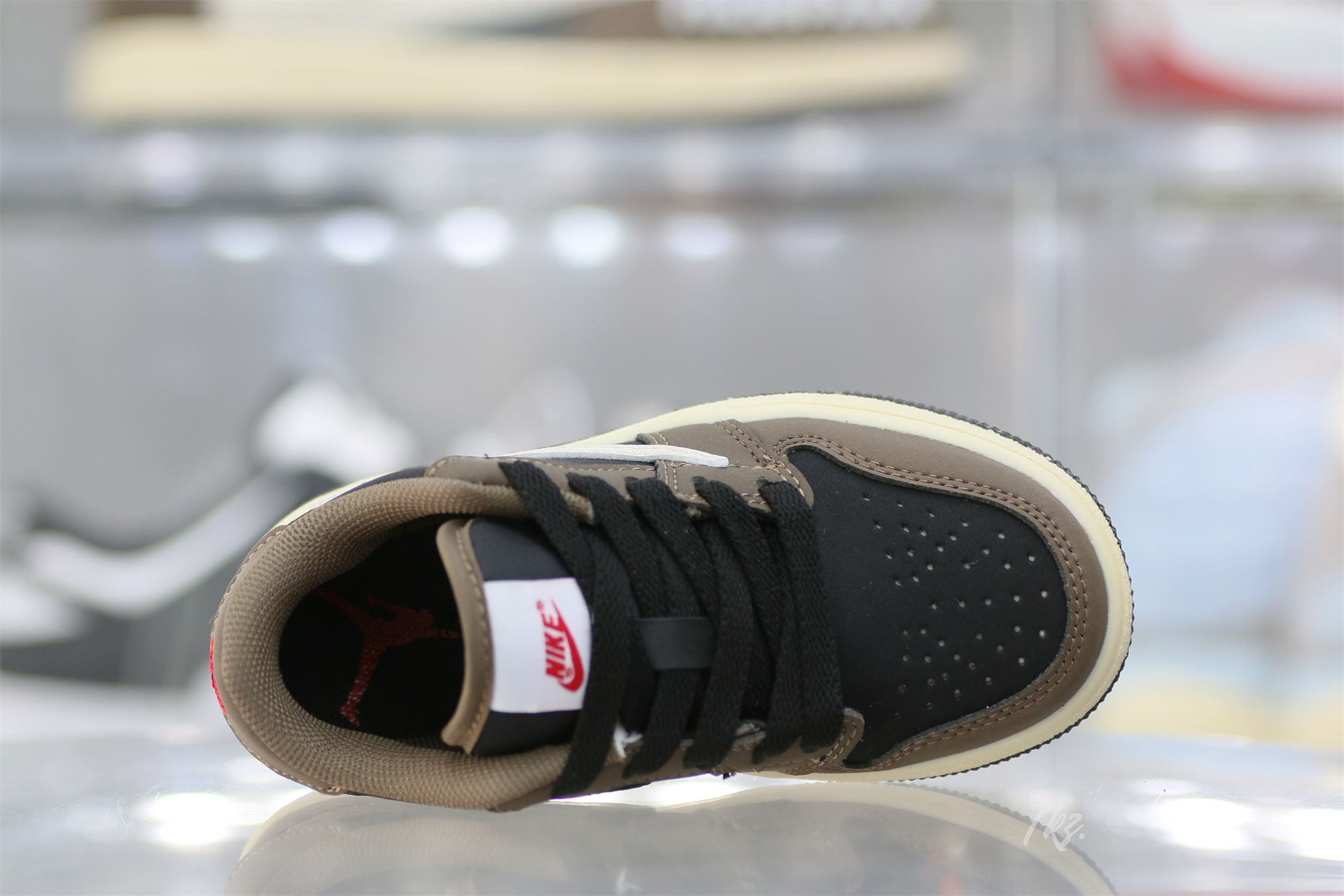 Travis Scott X Air Jordan 1 Low ‘Cactus Jack’ Kid