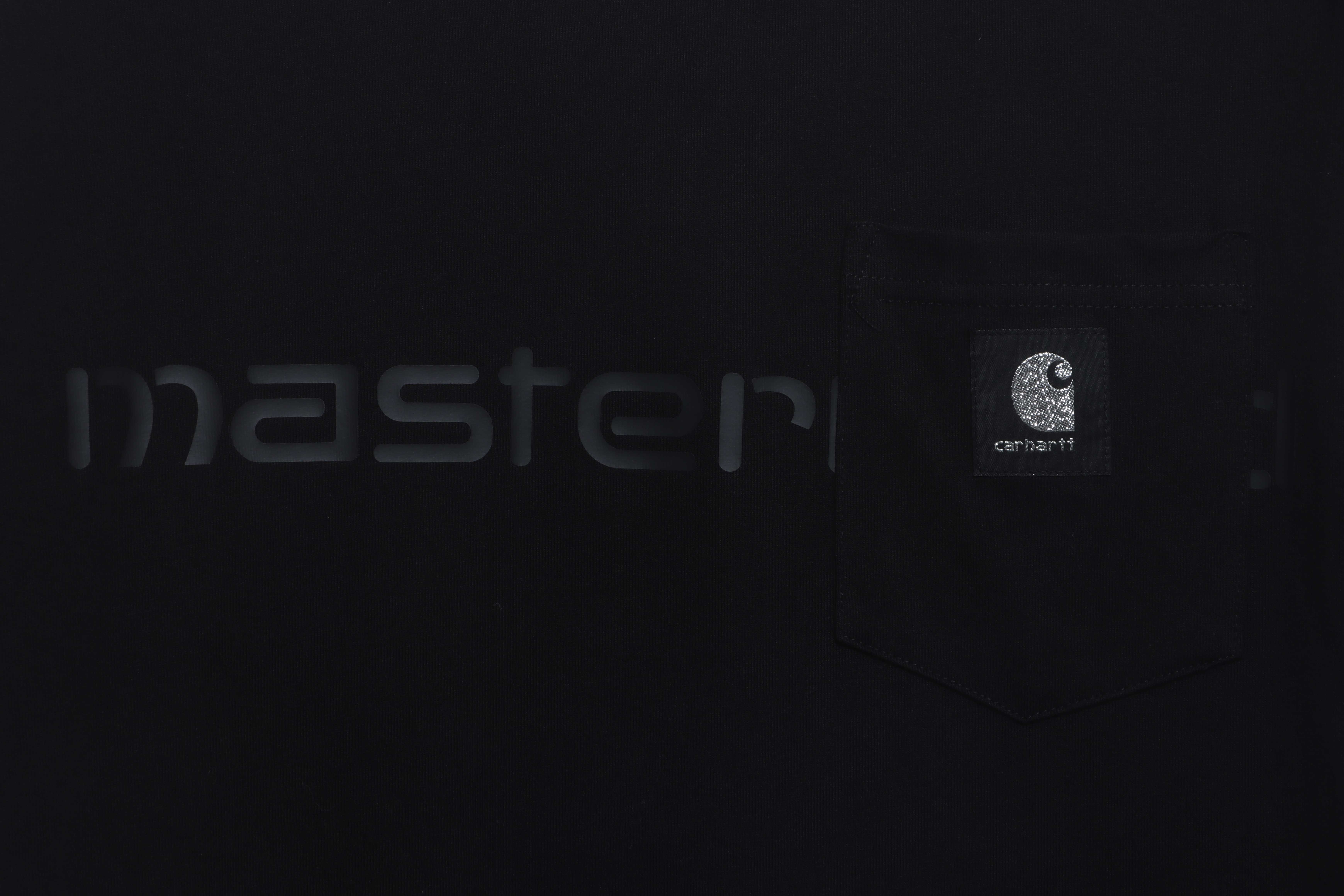 MMJ Kahart co-signed skull short sleeves