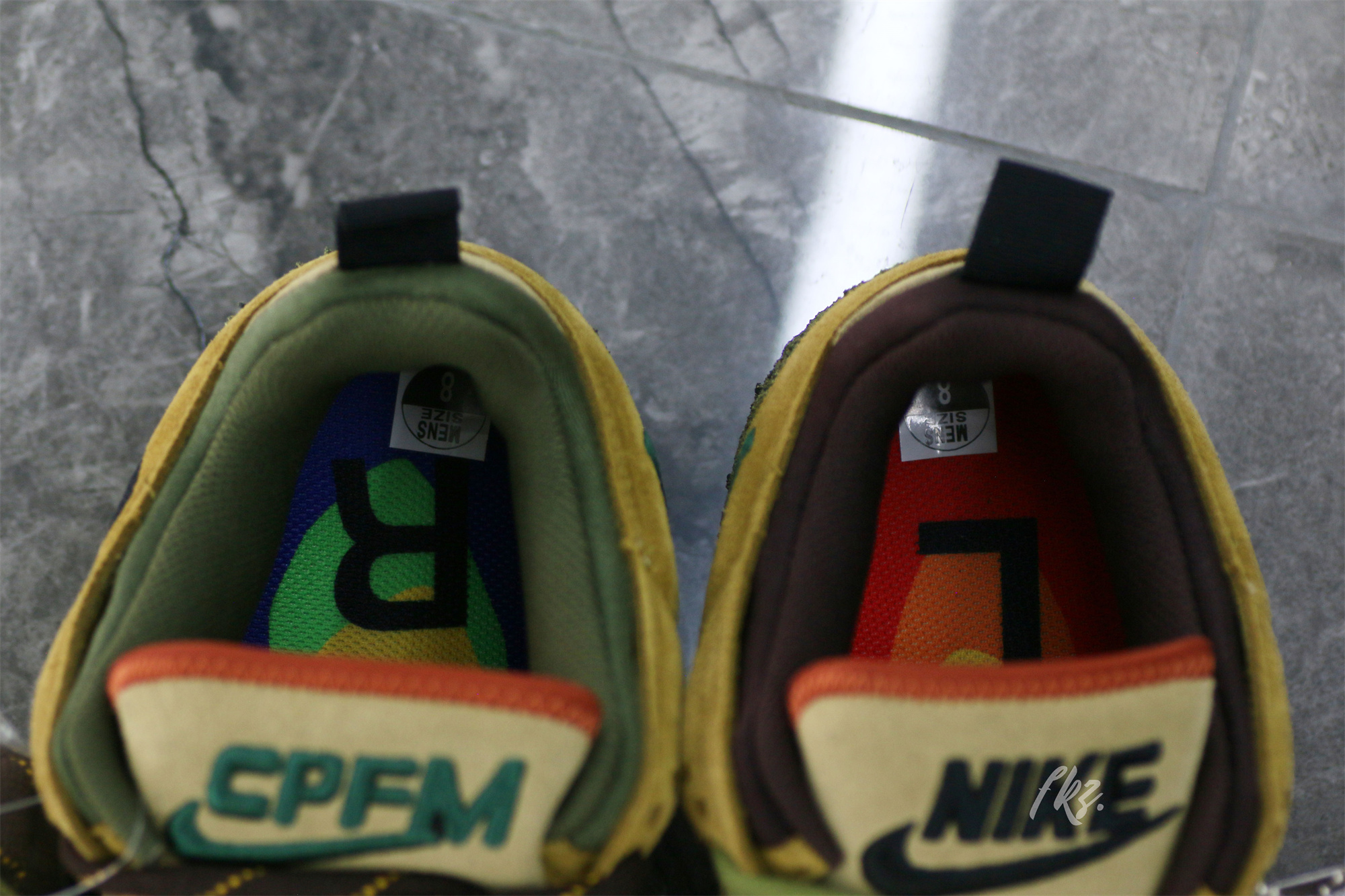 Nike CPFM Flea 1 Cactus Plant Flea Market Desert Moss