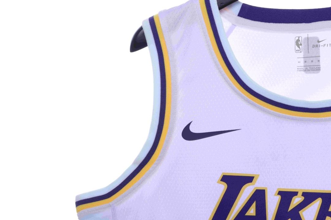 Lakers No. 24 Kobe Bryant home jersey