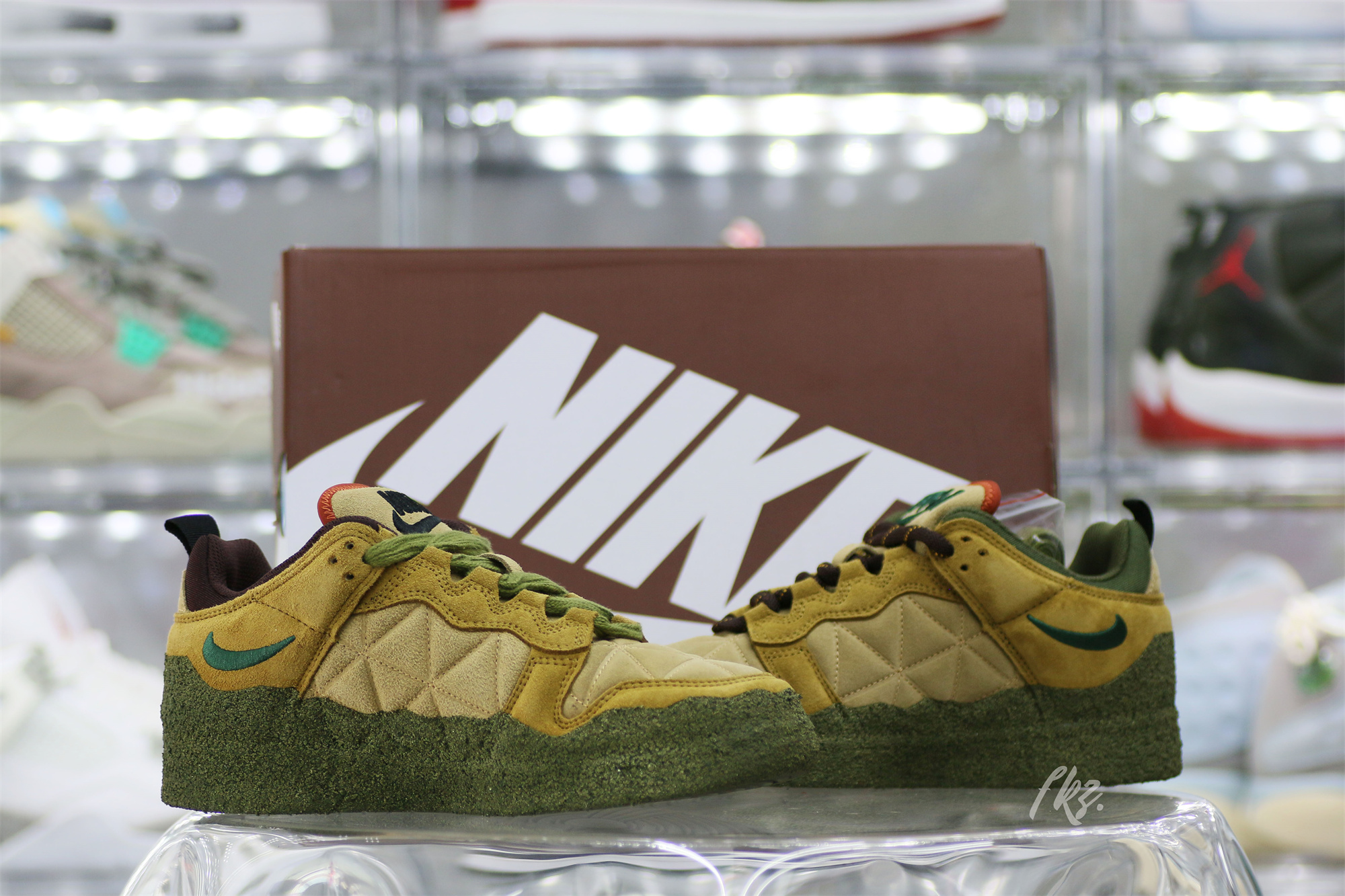 Nike CPFM Flea 1 Cactus Plant Flea Market Desert Moss