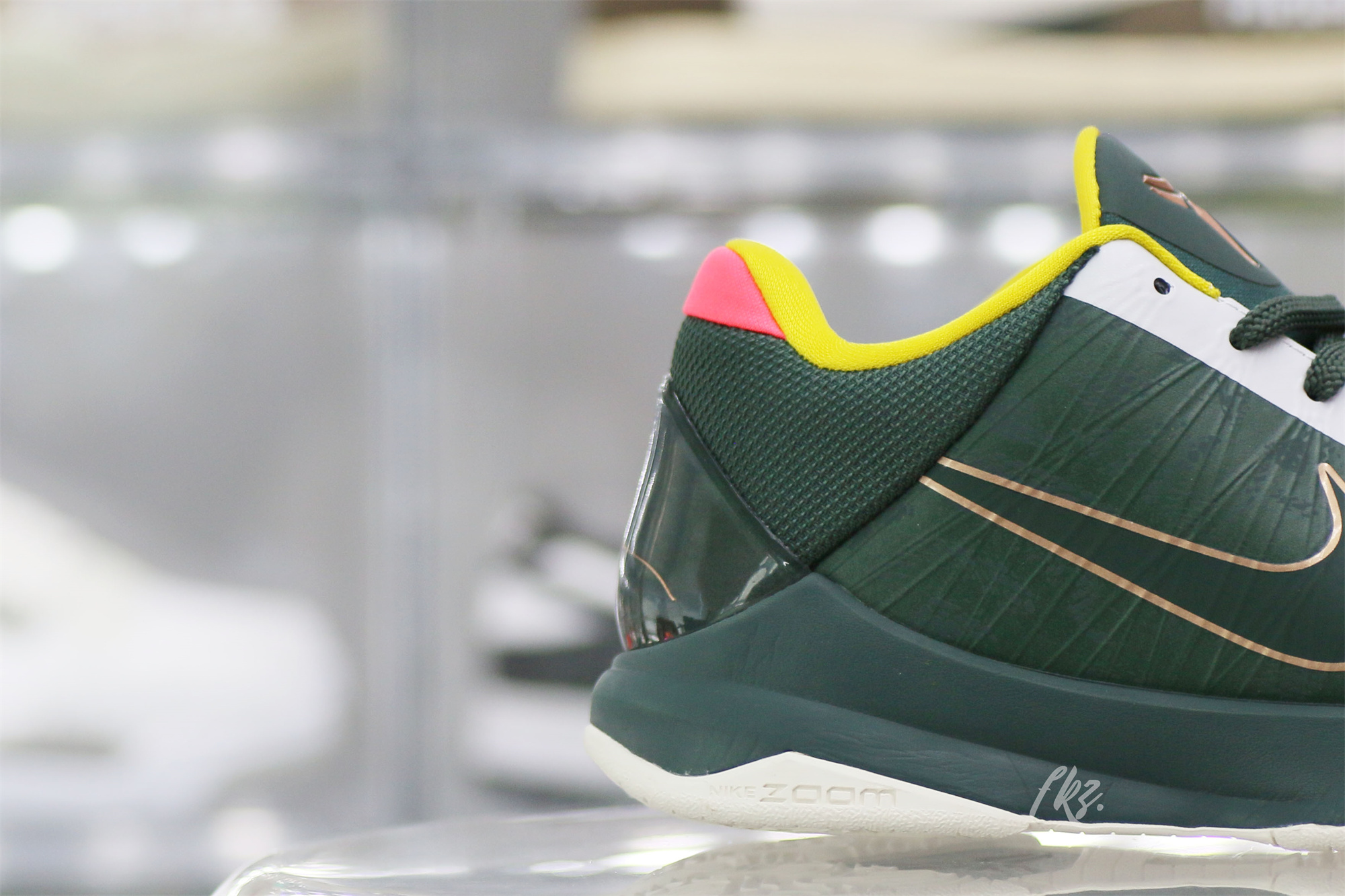 Nike Kobe 5 Protro EYBL 2020(A1 Batch)