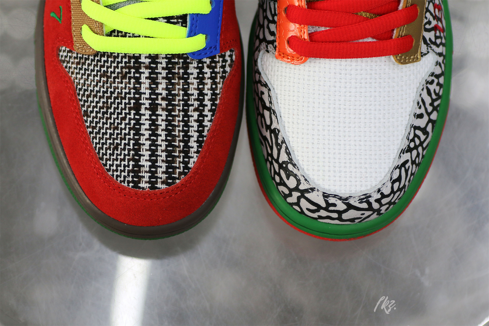 Nike SB Dunk Low What The Dunk