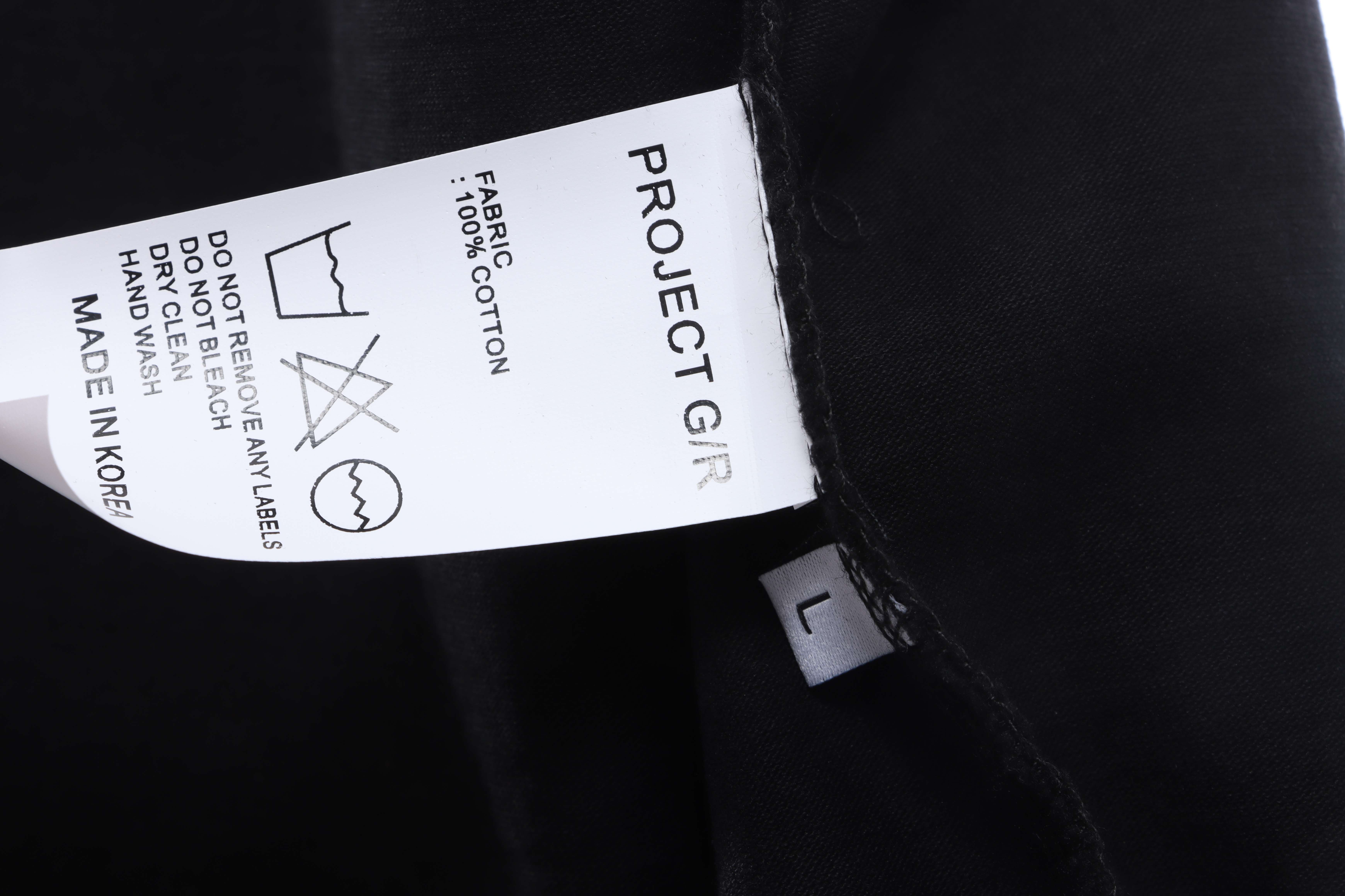 Gra1lz Washed Portrait Short Sleeve T-Shirt