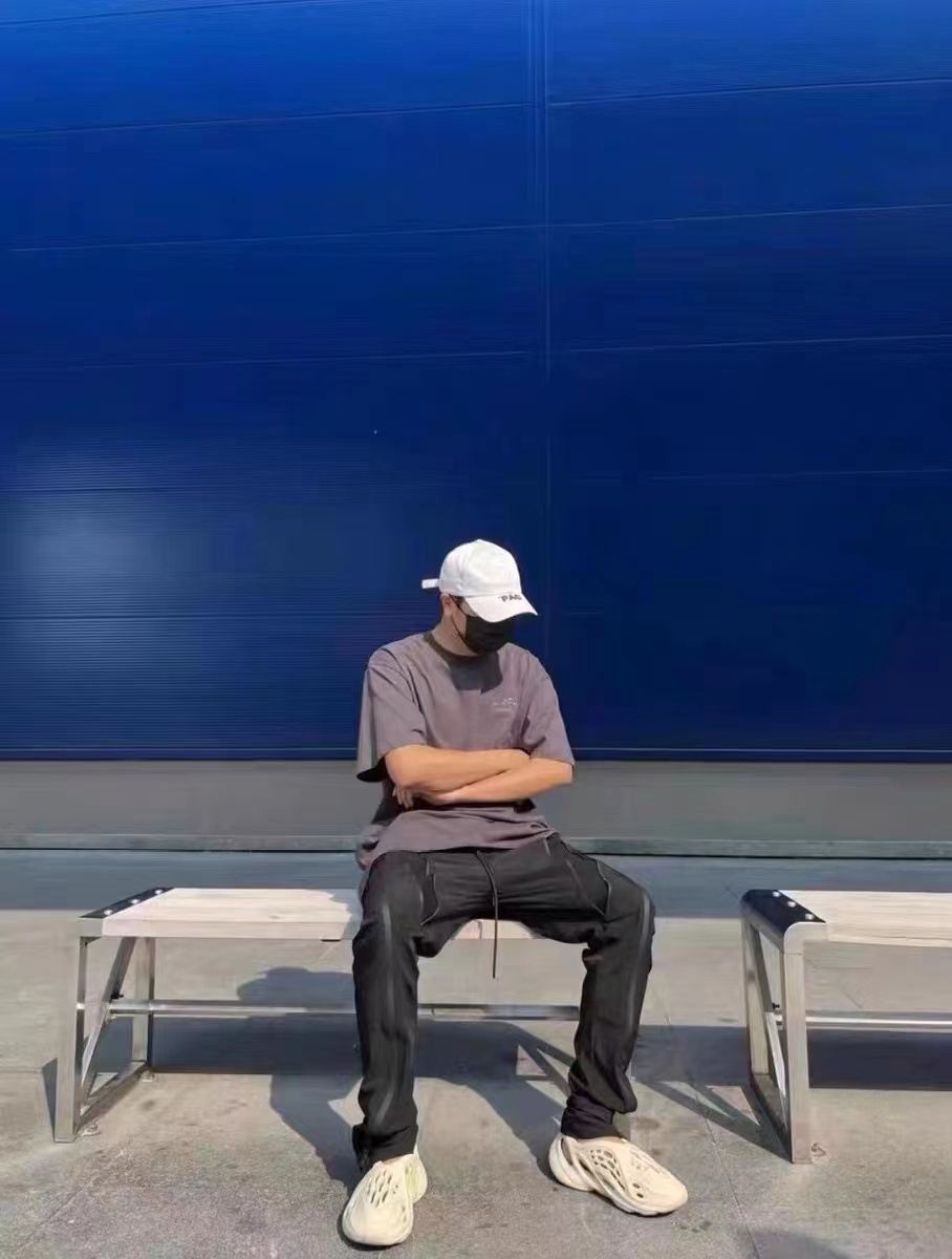 Gra1lz Map Print Short Sleeve T-Shirt