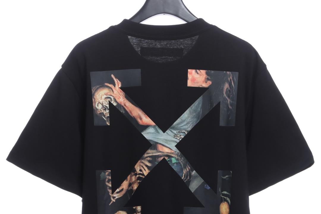 OW Pascal Skullgirl Short Sleeve