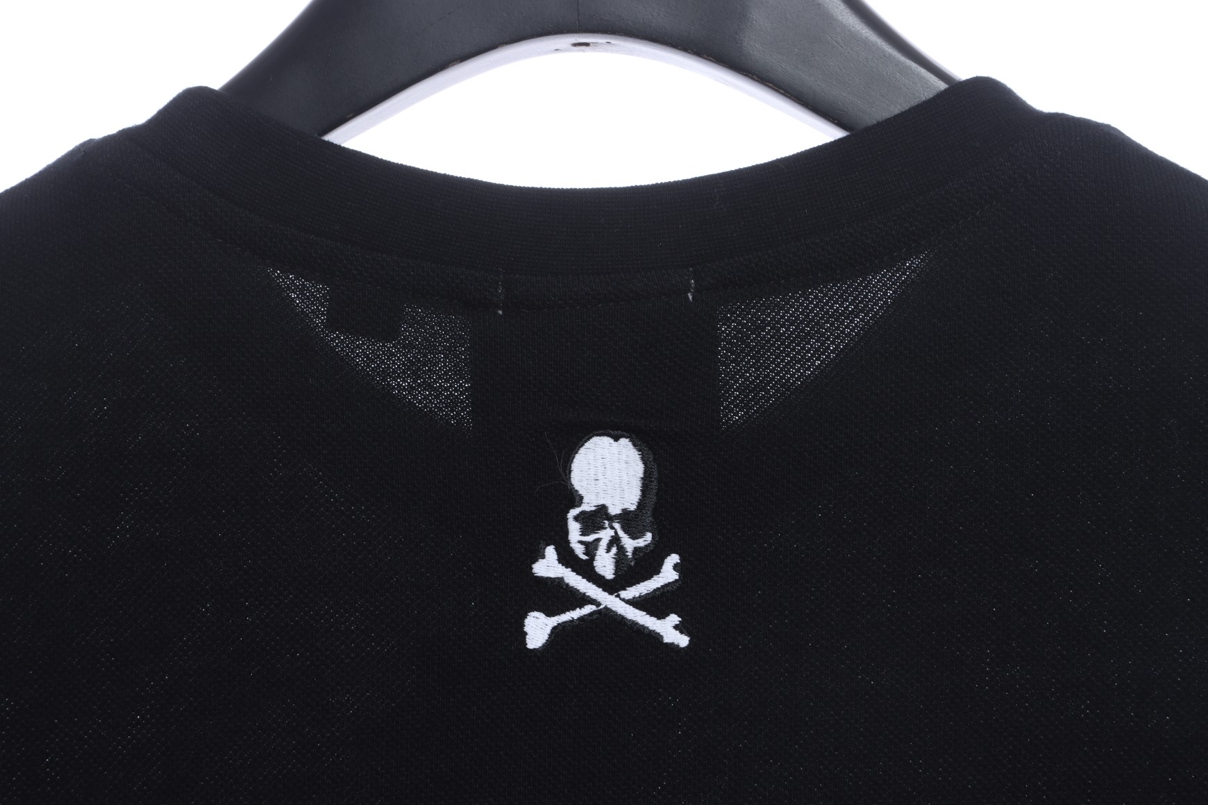 MMJ x Alligator Embroidered Short Sleeves