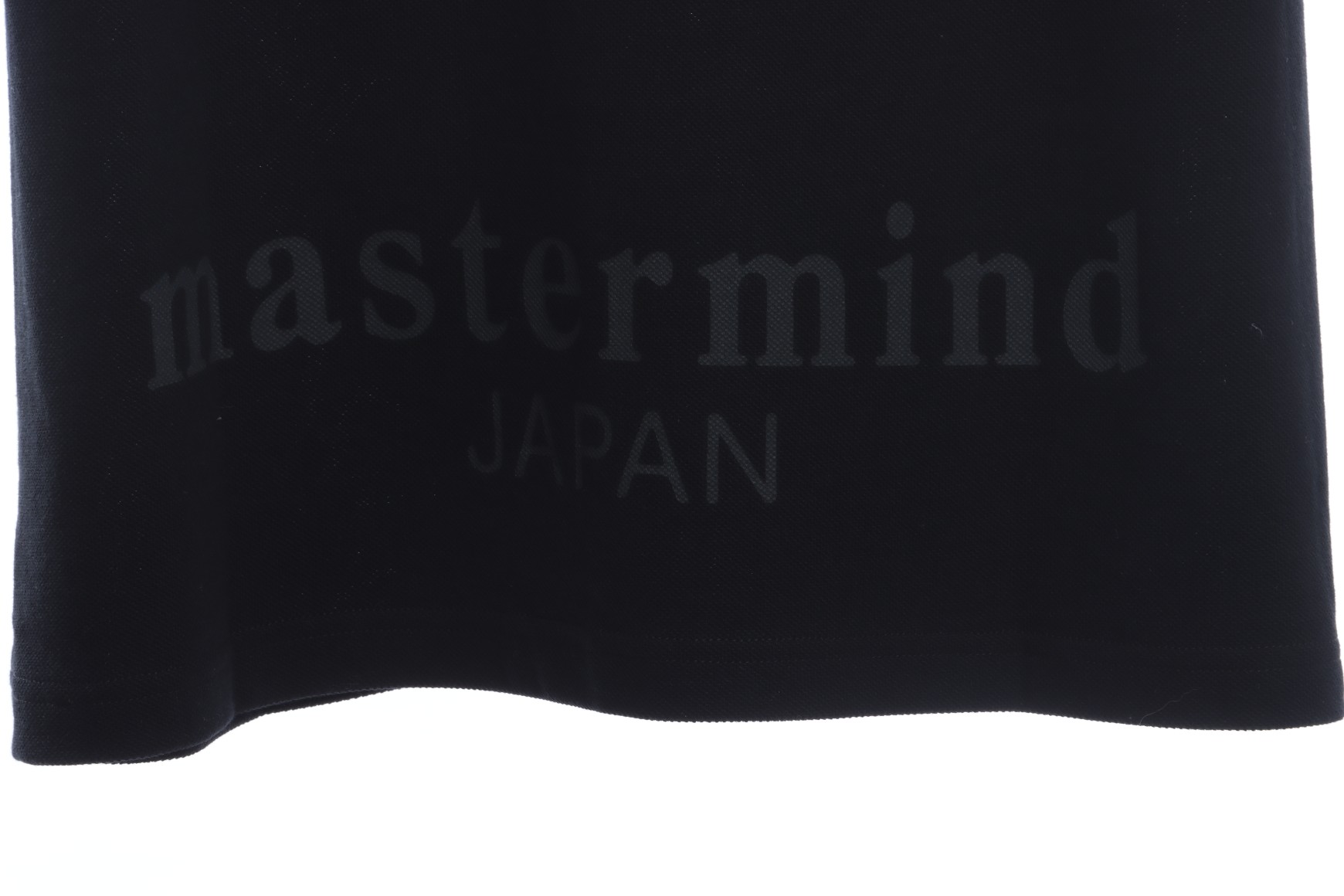 MMJ x Alligator Embroidered Short Sleeves