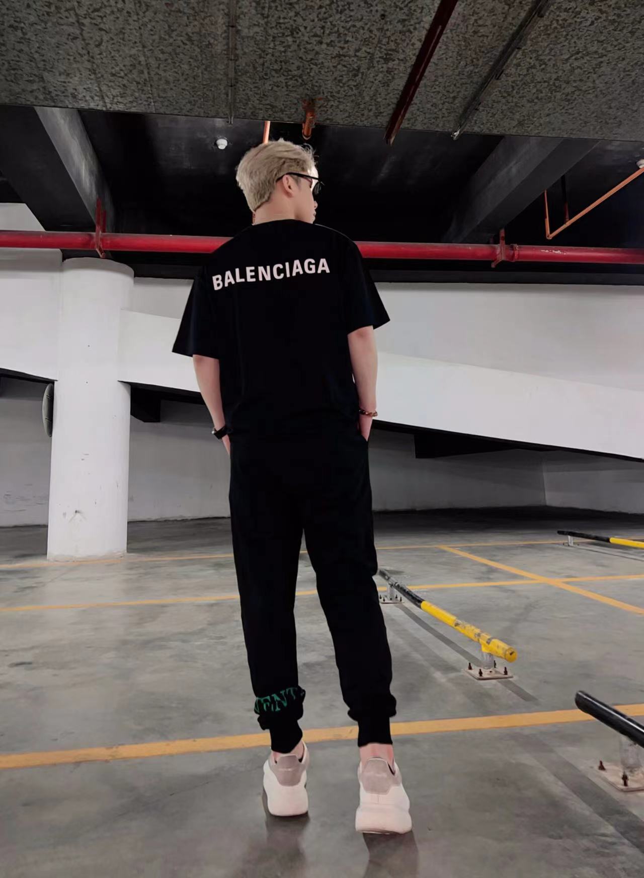 BOrtega Veneta Sport Jogger Pants