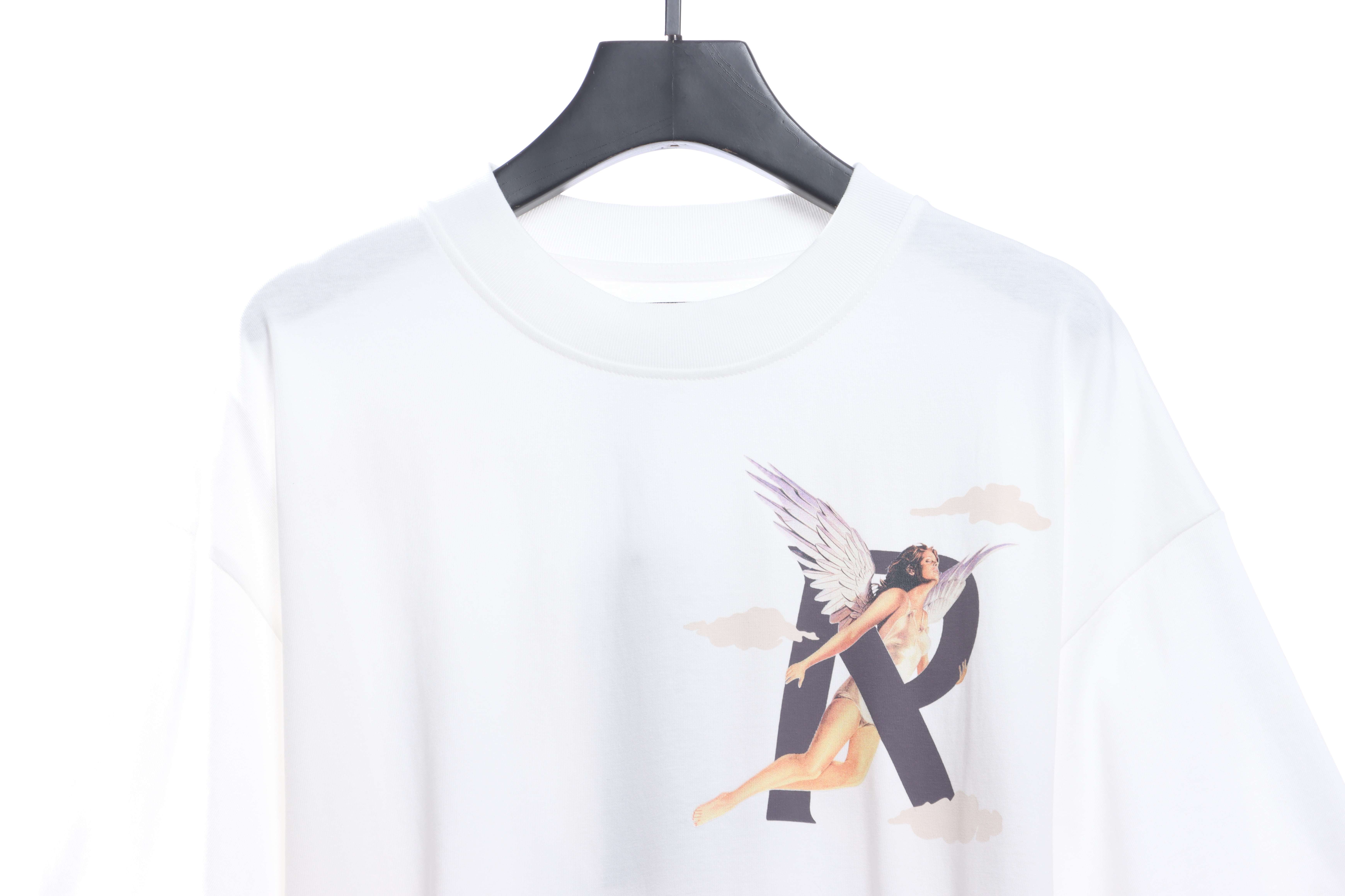 Represent Angel print short sleeves