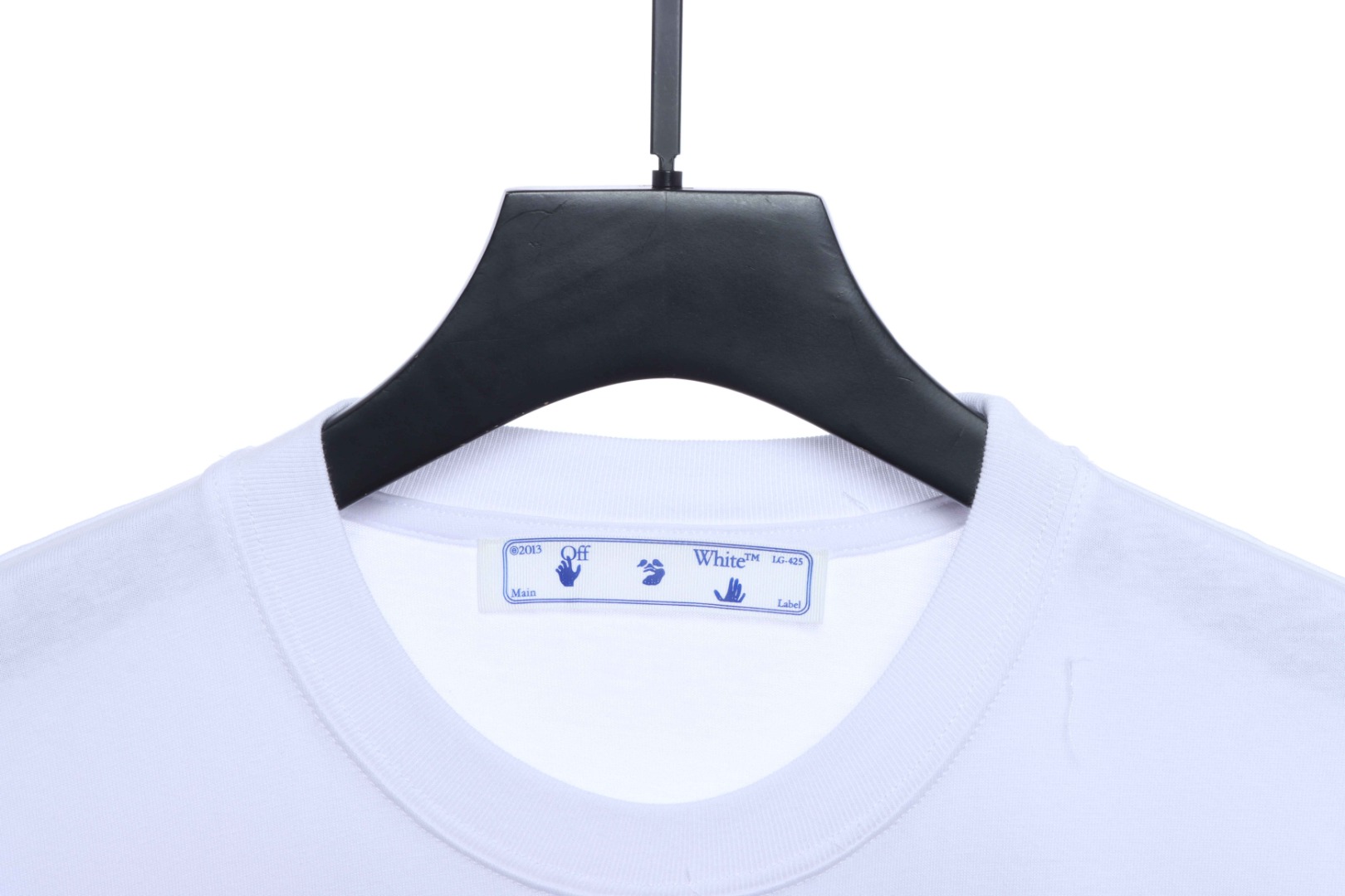 OW red religious short sleeve