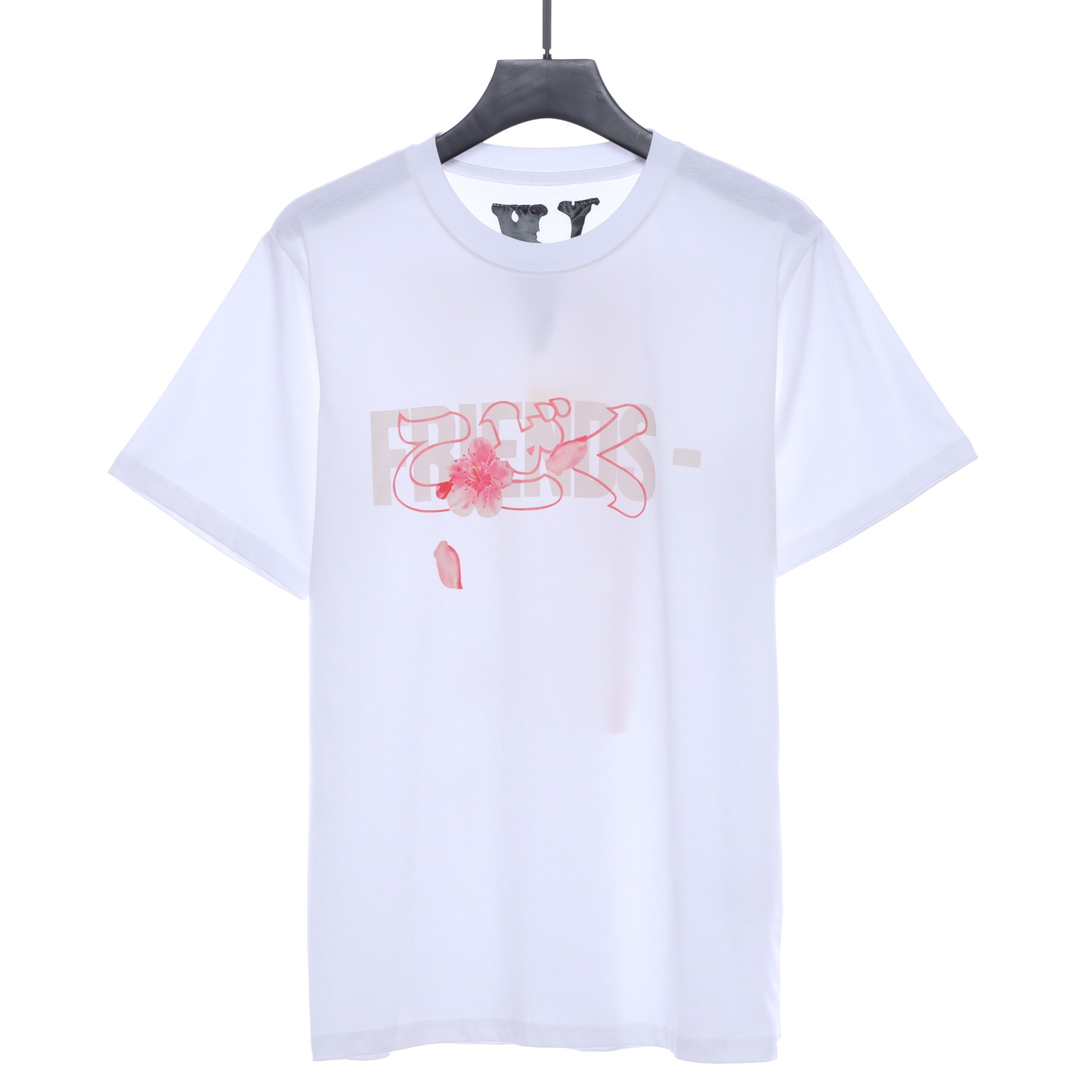 VLONE Sakura Cherry Blossom Print Short Sleeves