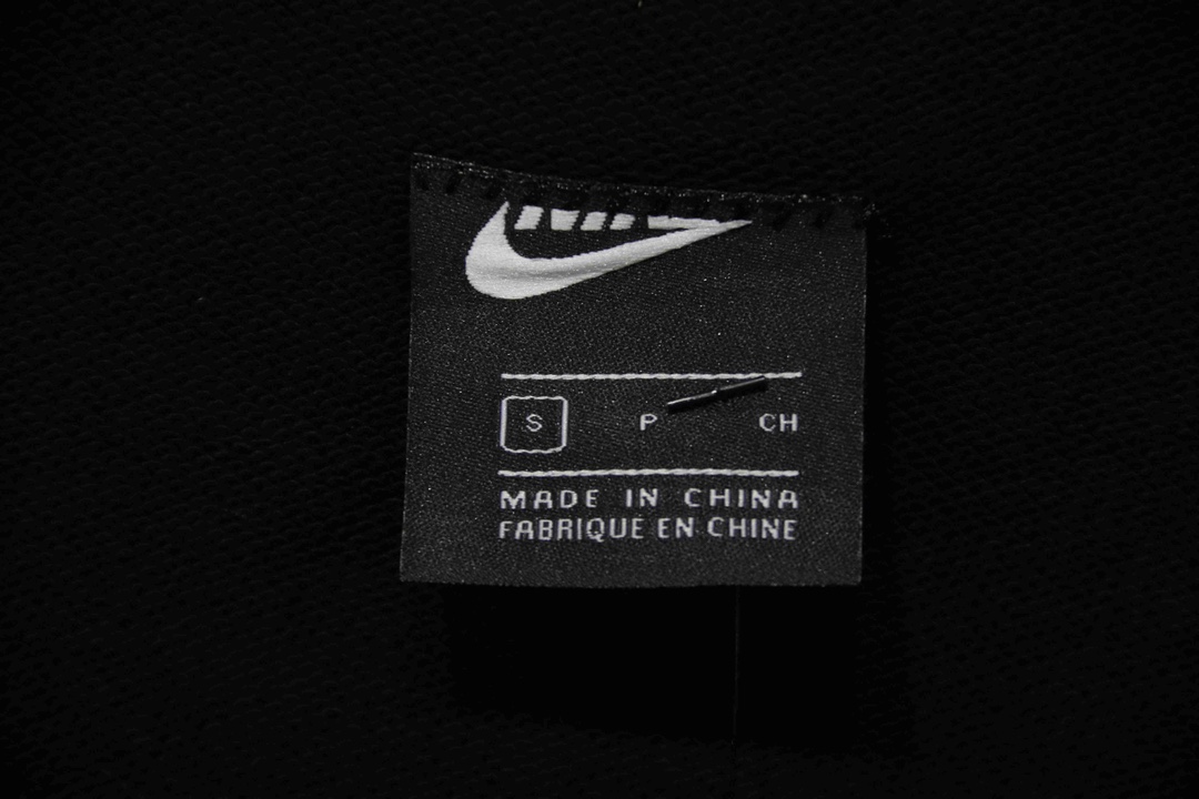 NK 3M reflective graffiti print giraffe sweater pullover