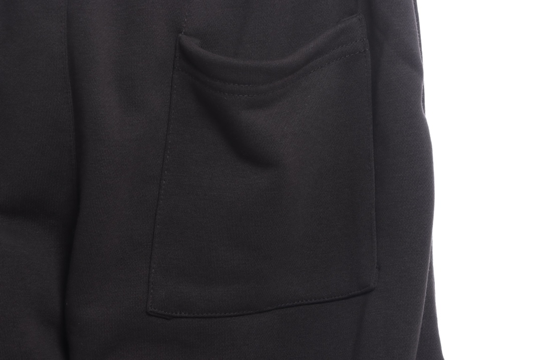 FOG line 1977 flocking printed trousers