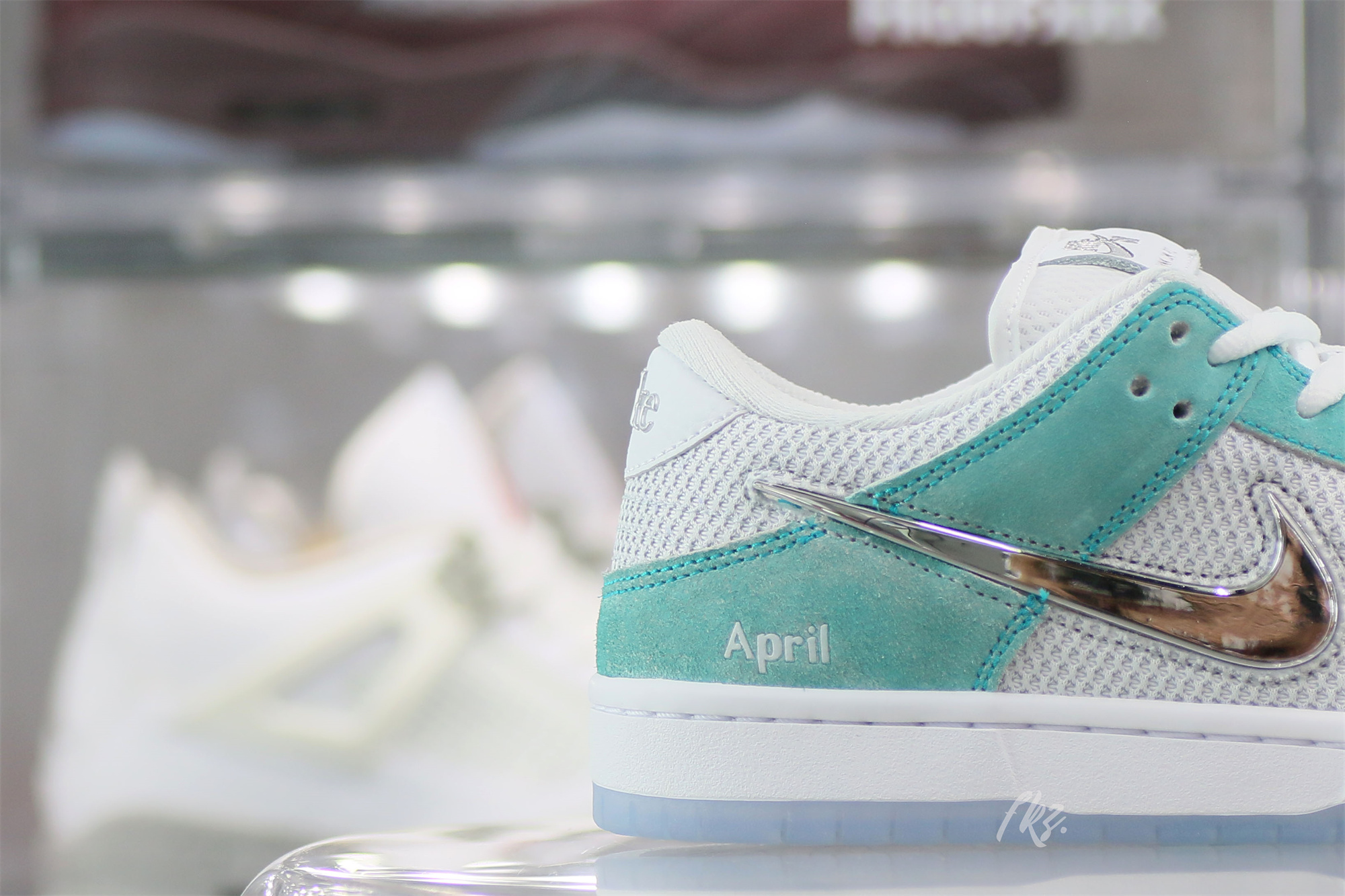 April Skateboards x Nike SB Dunk Low