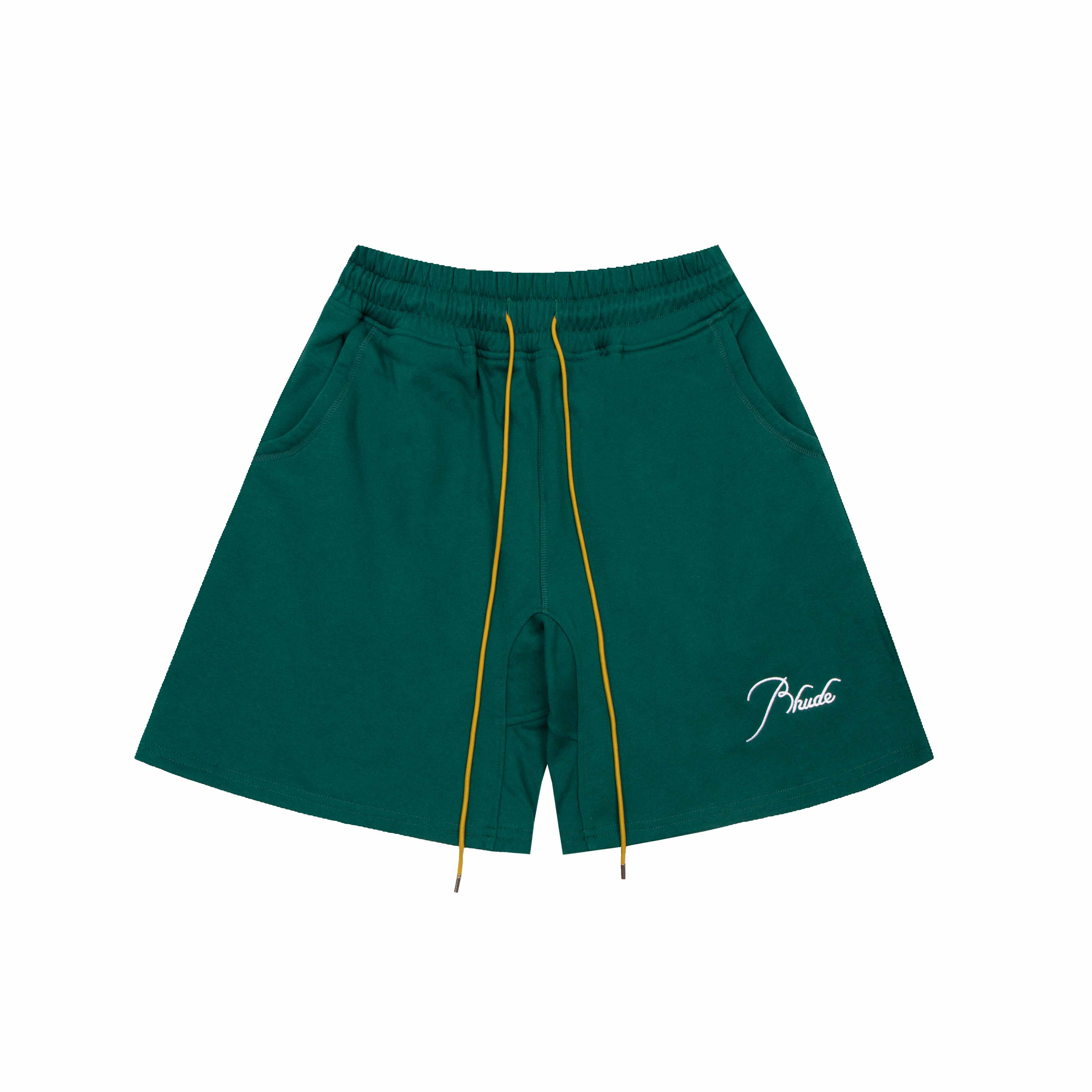 Rhud3 2023ss men’s and women’s classic 4-color mother flower shorts