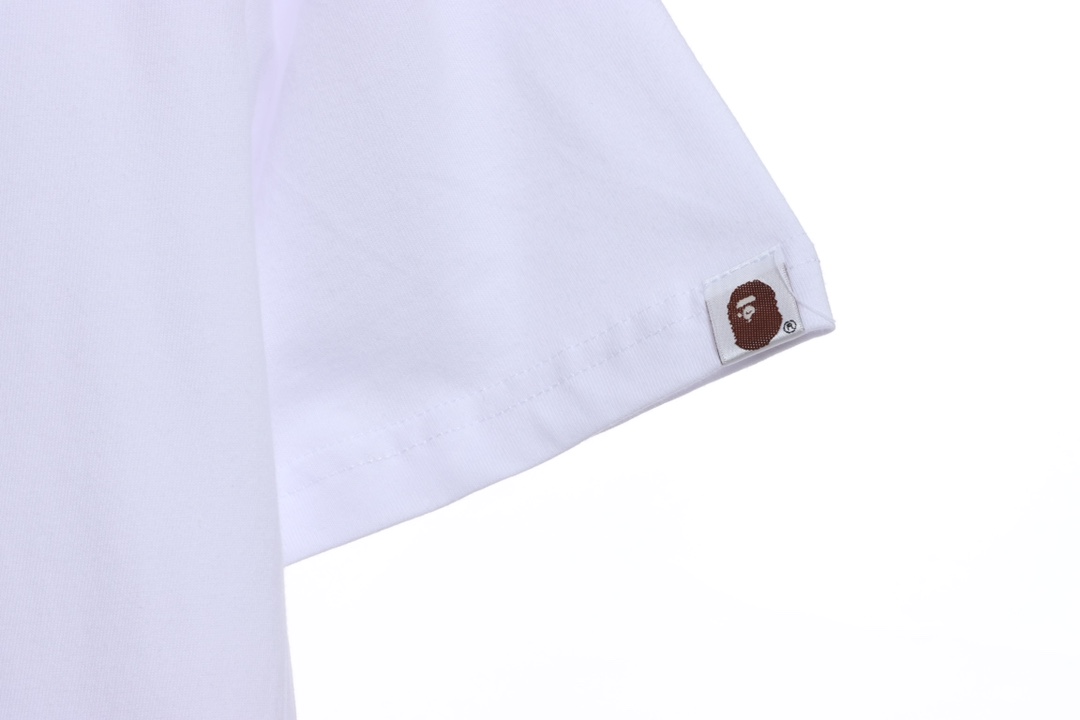 BAPE co-signed NBHD short sleeve