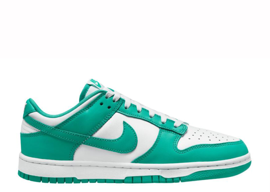 Nike Dunk Low Clear Jade 2023(LN5 A1 Batch)