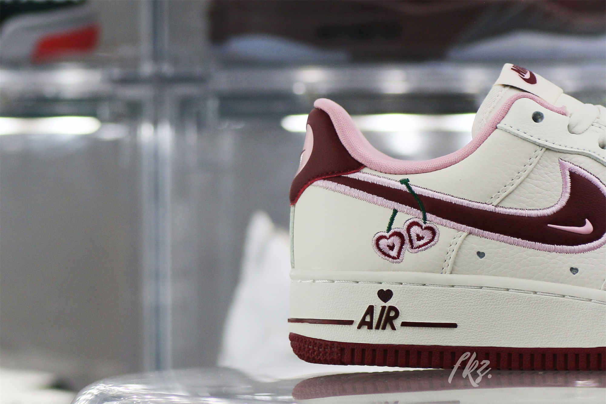 Nike Air Force 1 Low Valentine’s Day (Women’s) 2023