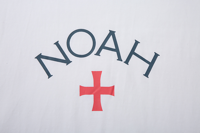 N0ah Primeval Crusader logo short sleeve