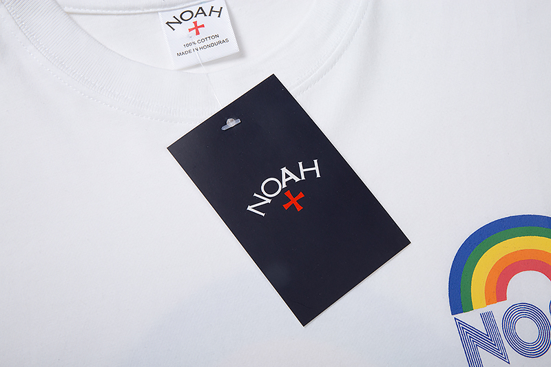 N0ah Rainbow short sleeve t-shirt