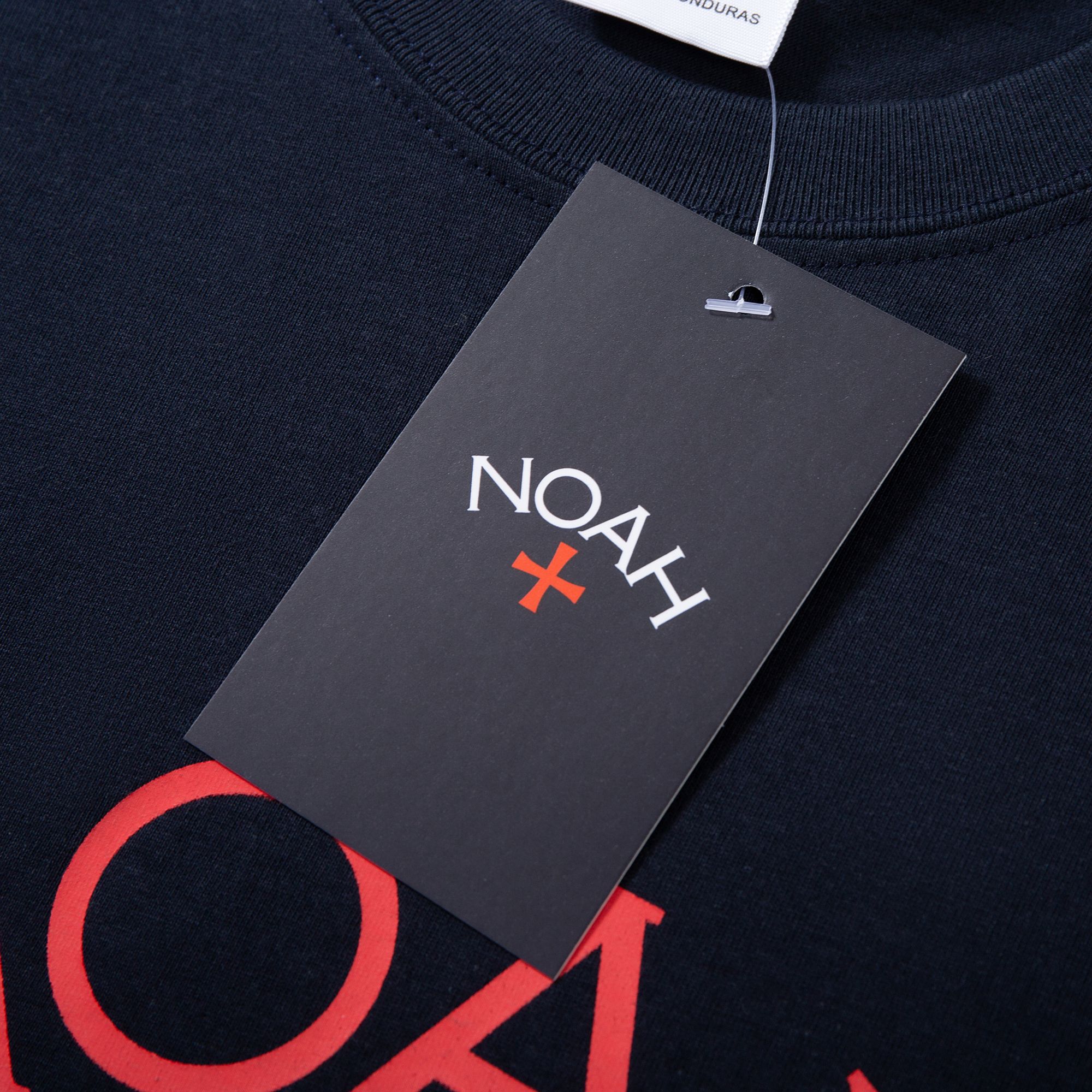 N0ah Tuna Japan limits short sleeves