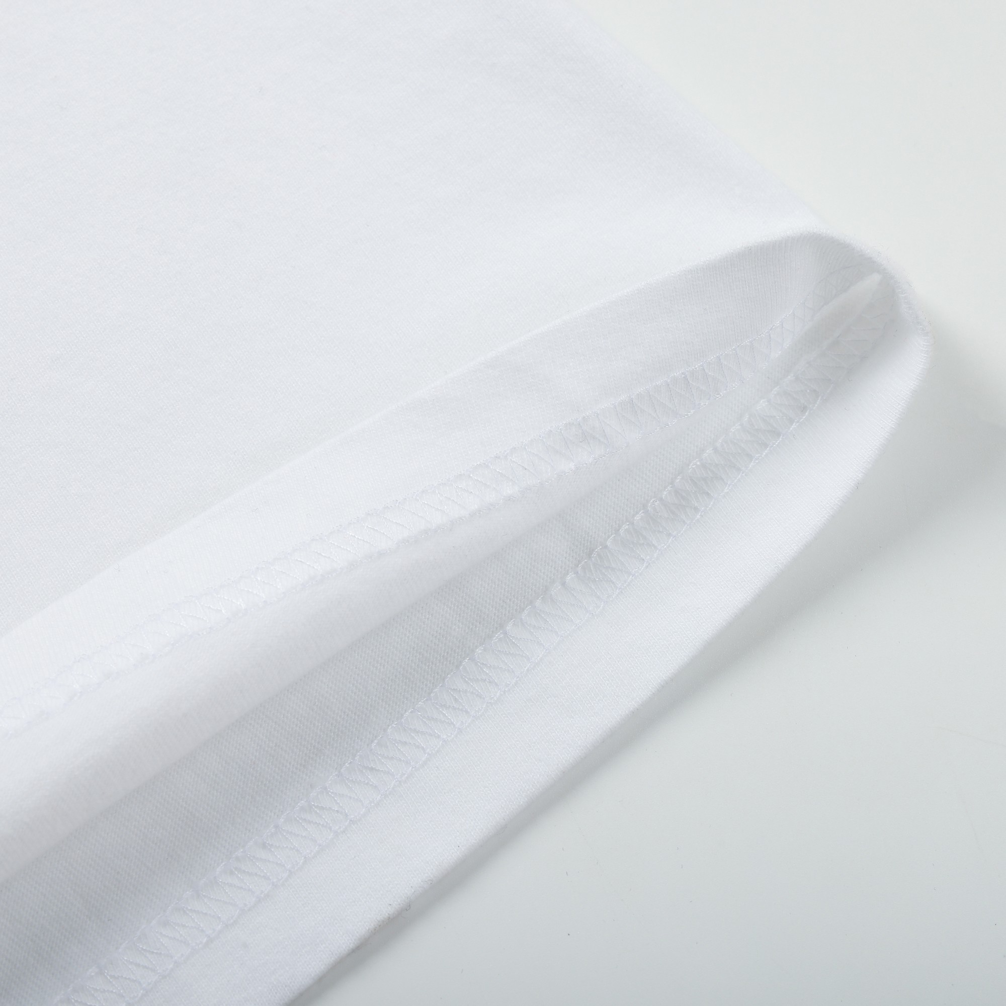 N0ah New cross front and back LOGO short sleeves