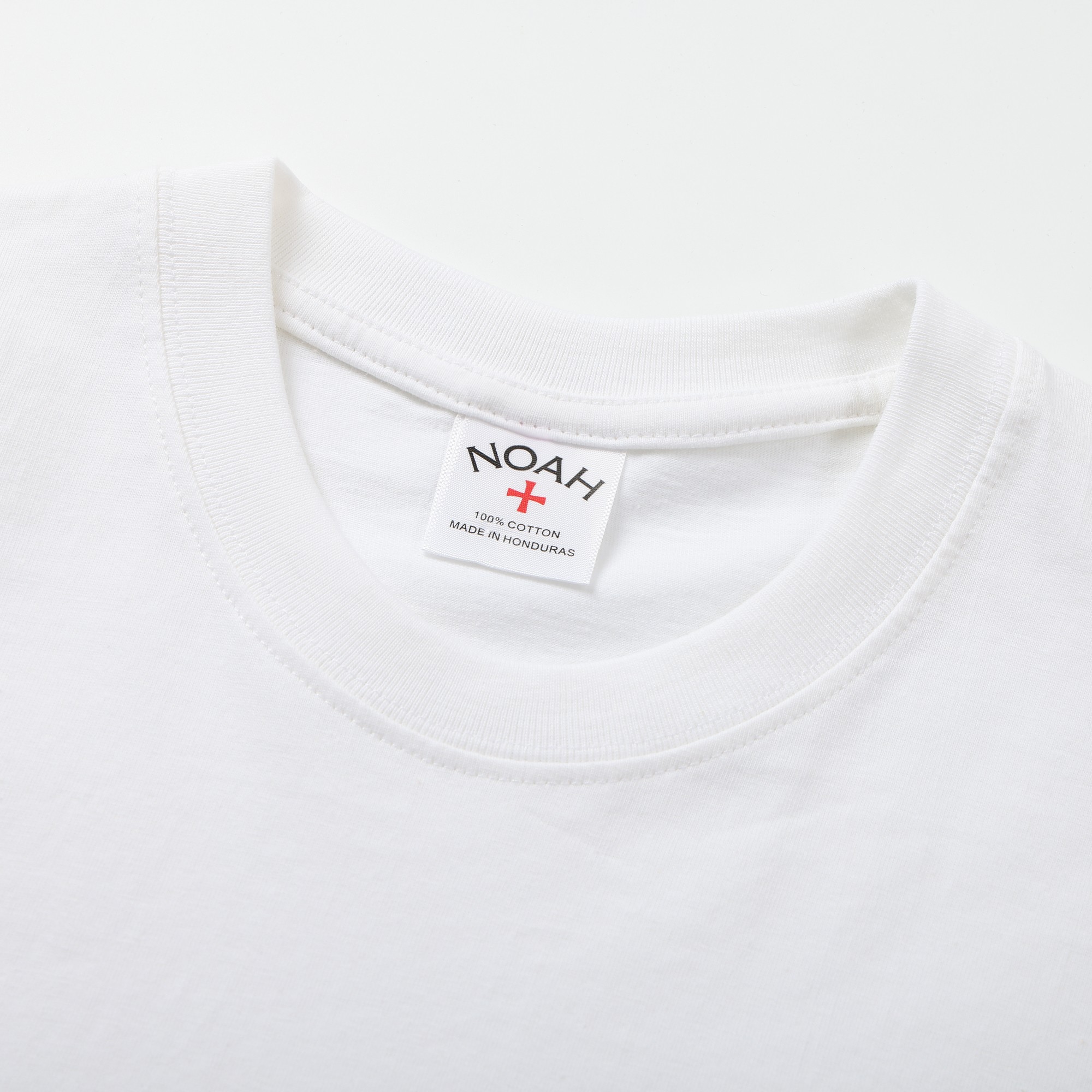 N0ah City of Angels LA co-branded short sleeve