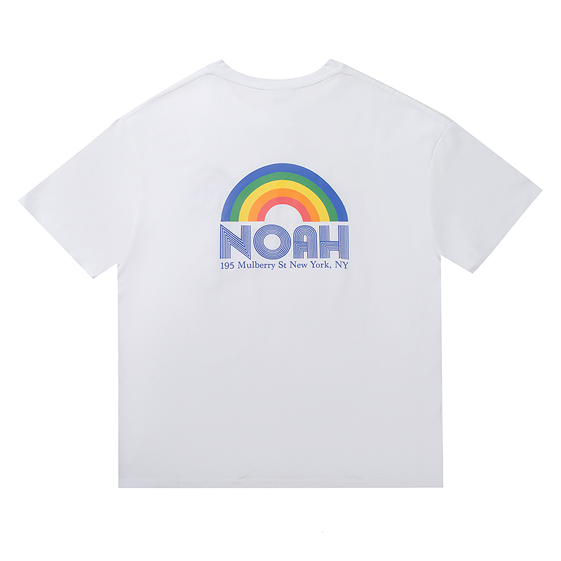 N0ah Rainbow short sleeve t-shirt