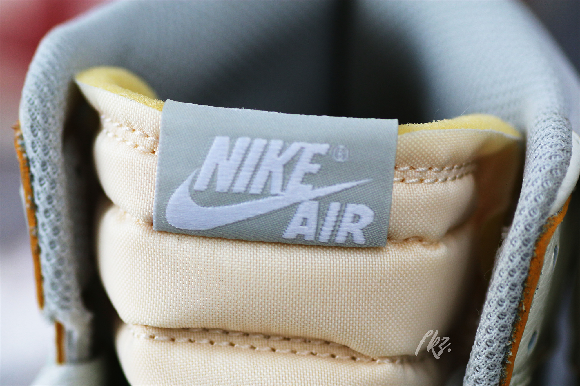 Union LA x Air Jordan 1 High OG Sail 2023