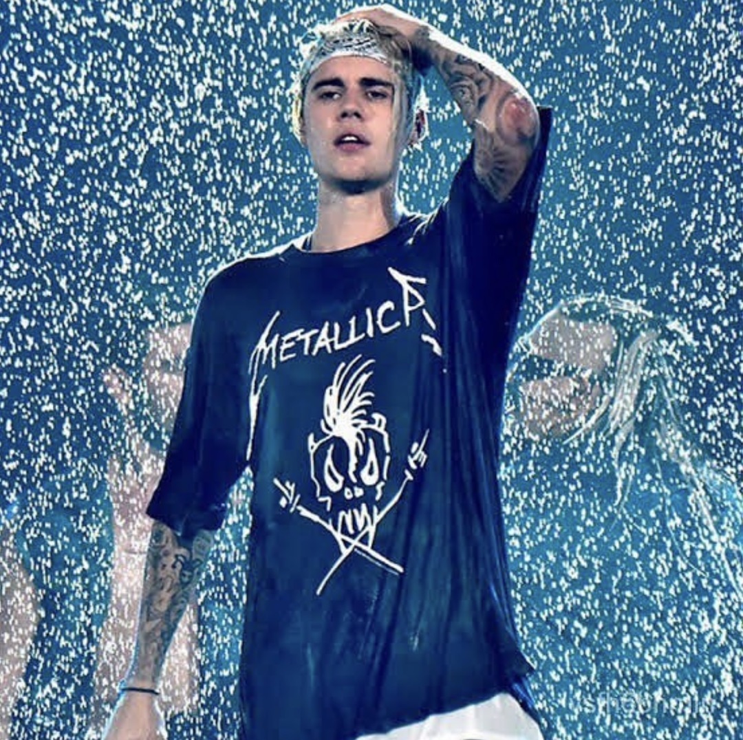 Vintage Stickman Print Retro Short Sleeve T-Shirt Black Brown