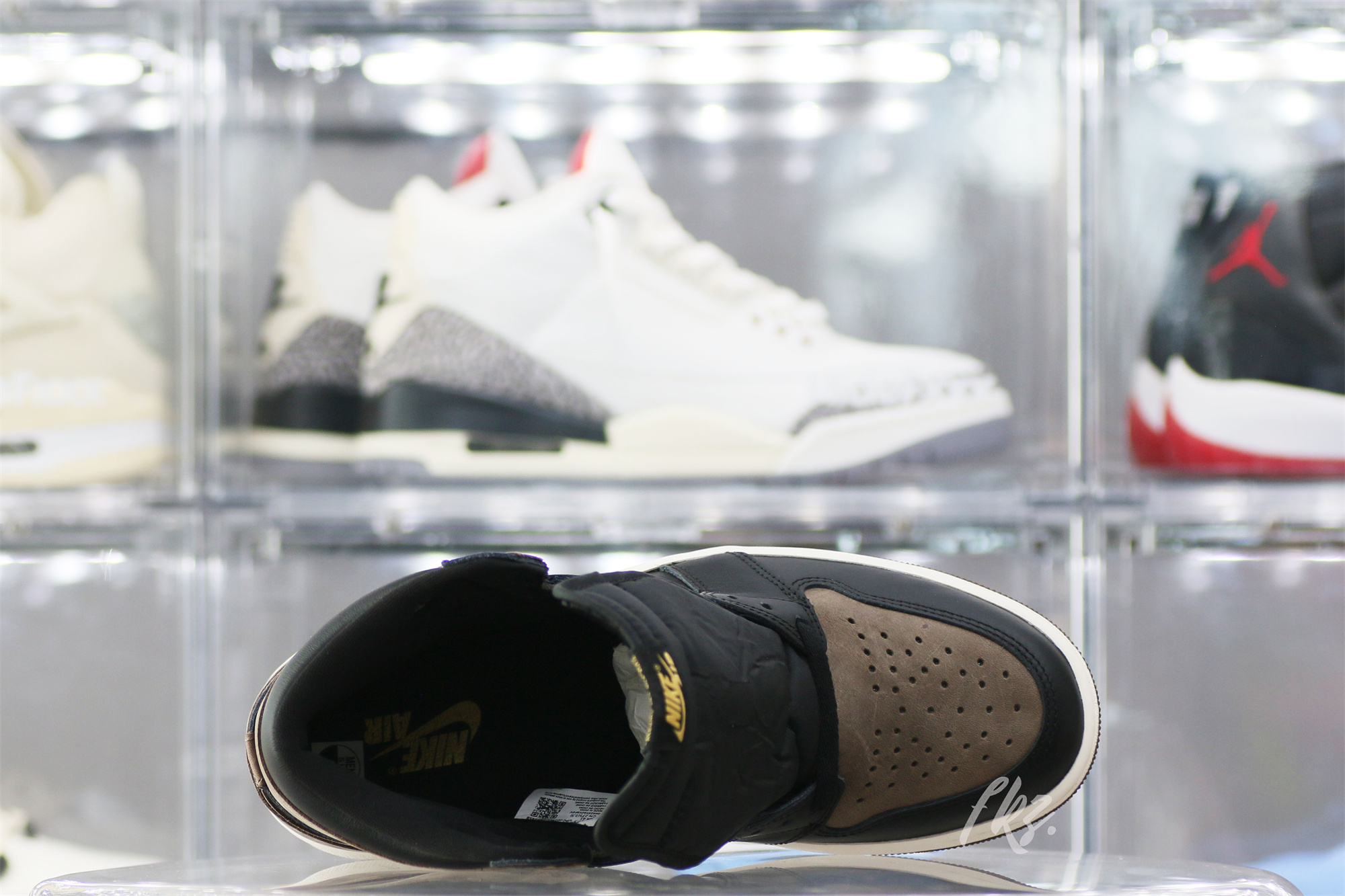 Air Jordan 1 Retro High OG Palomino (LN5 A1 Batch)