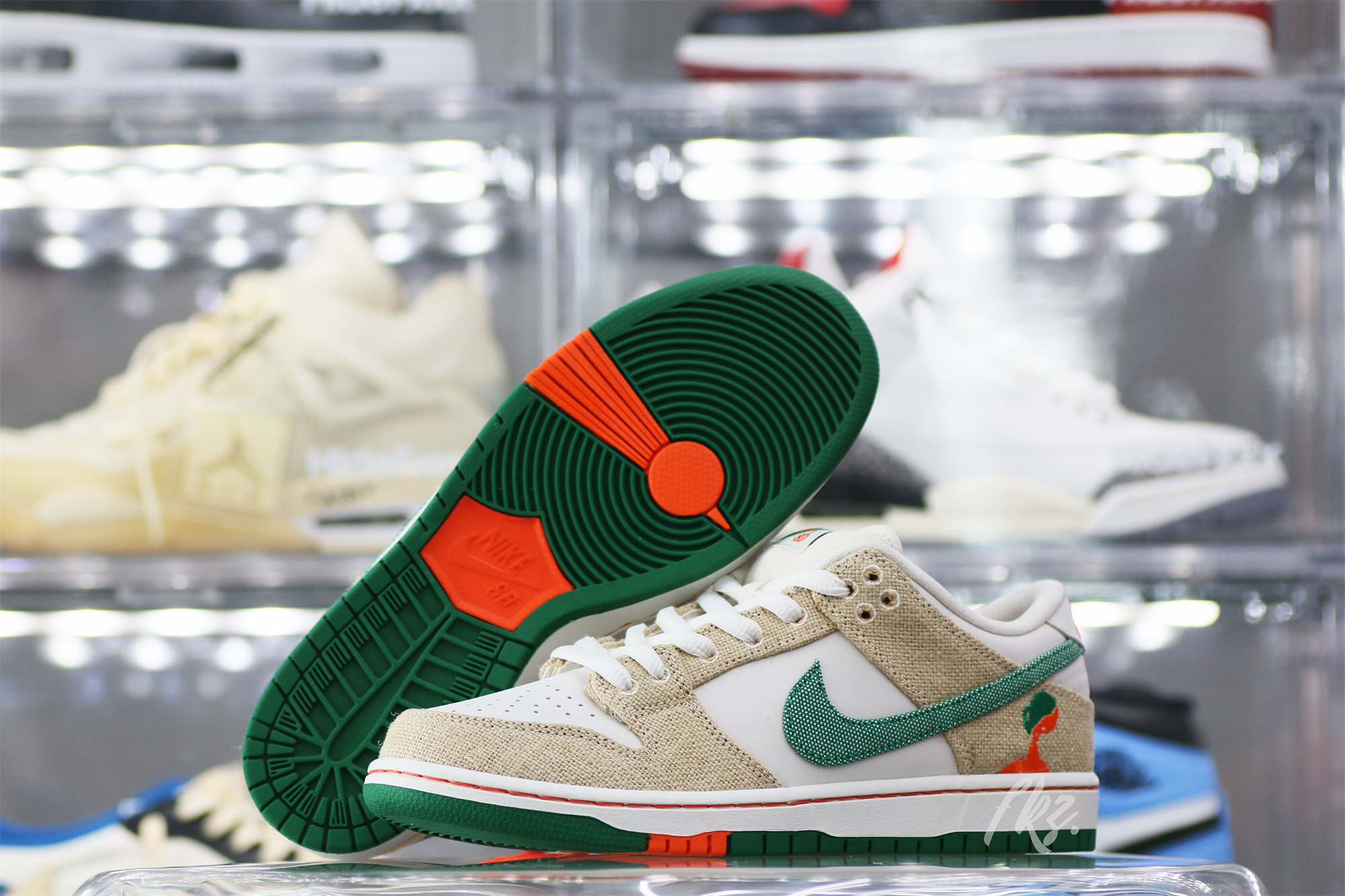 Nike Dunk Low SB Jarritos(LN5 A1 Batch)