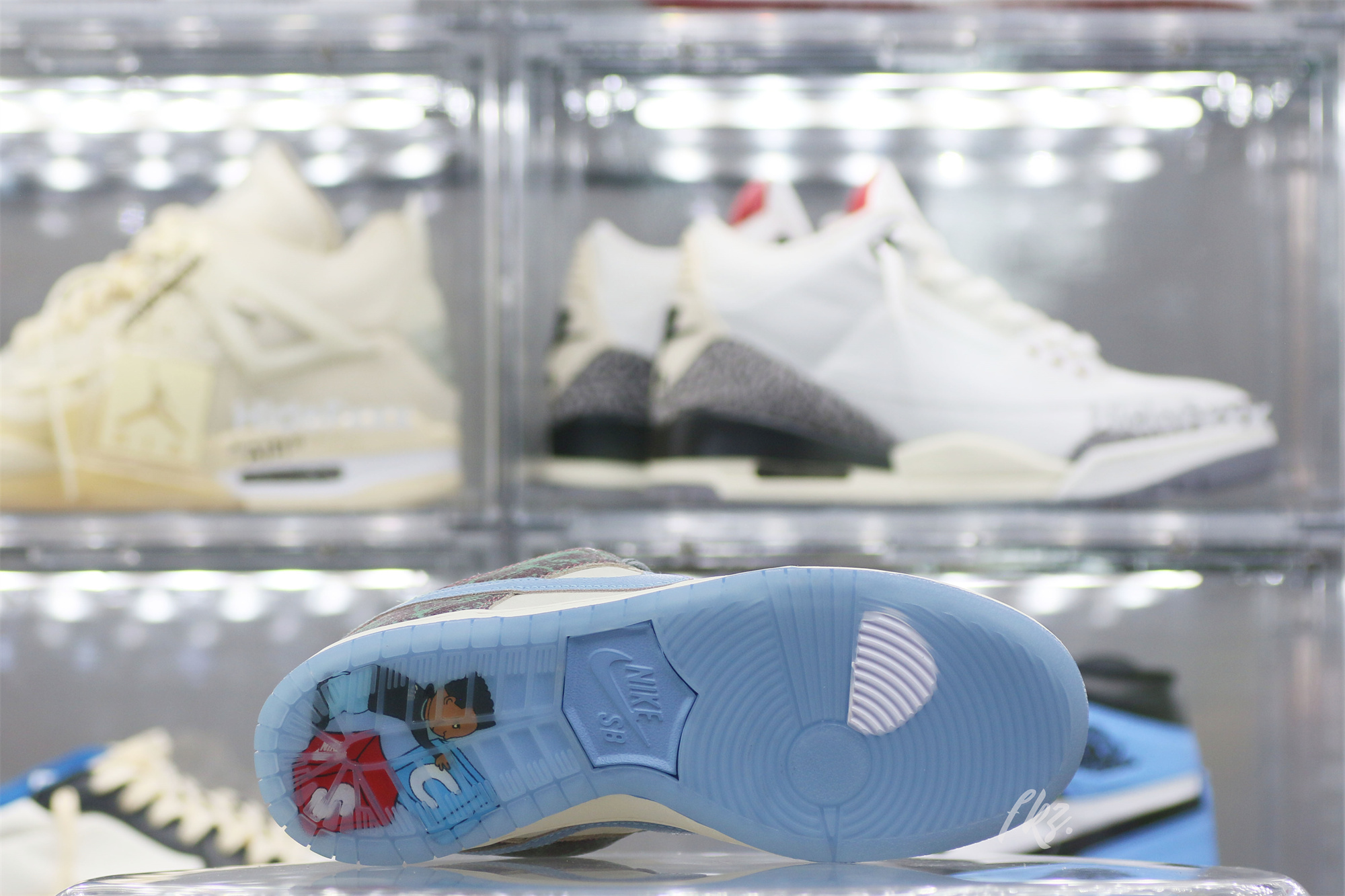 Nike SB Dunk Low Crenshaw Skate Club