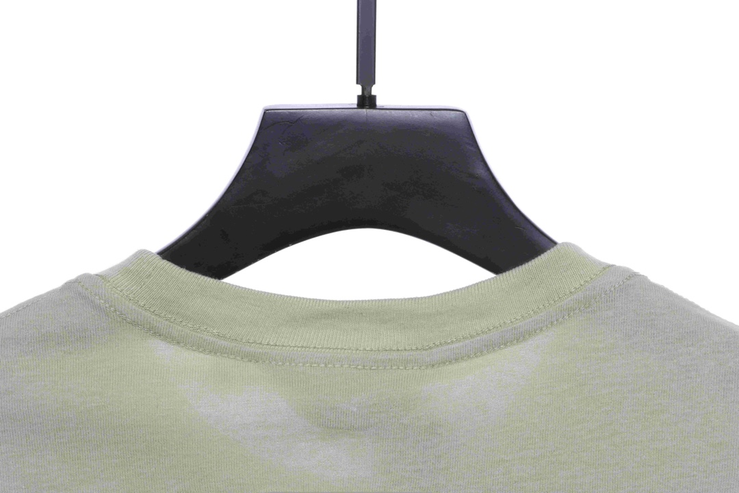 Essentials 1977 series flocking short sleeves