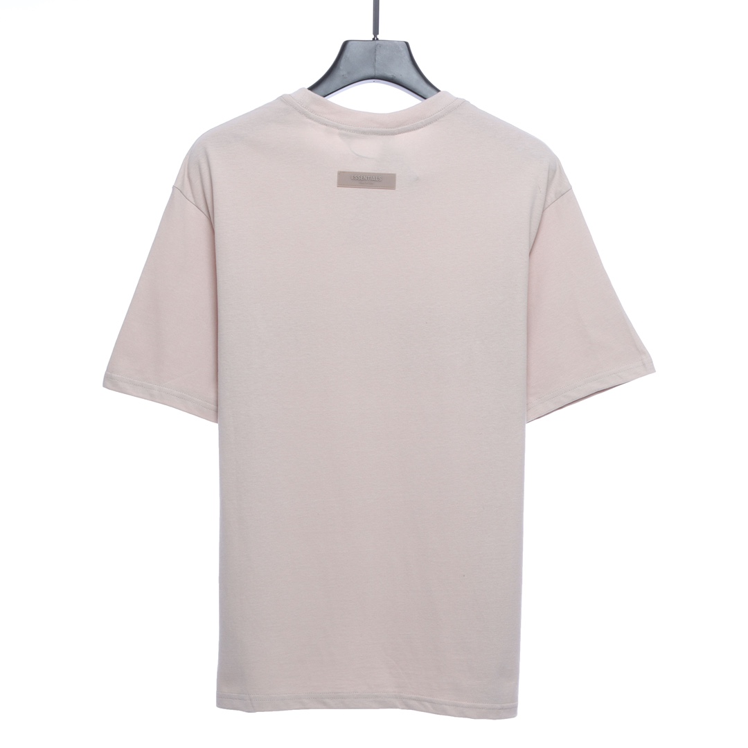 Essentials 1977 series flocking short sleeves