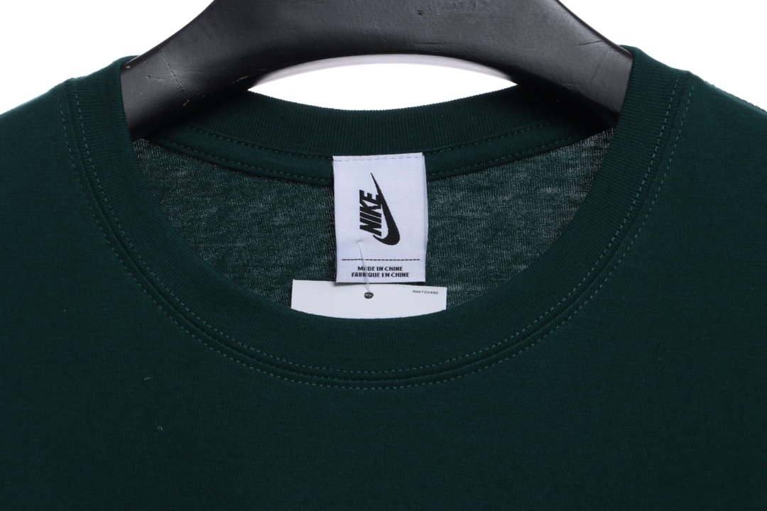 Nike & stussy short sleeve