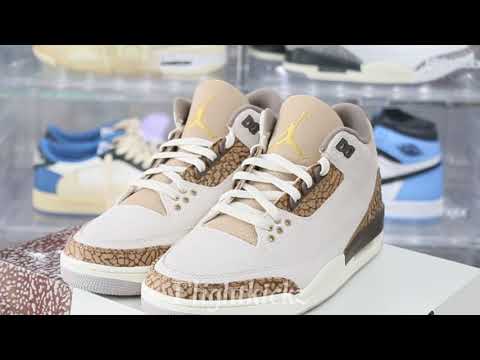 Air Jordan 3 Retro Palomino