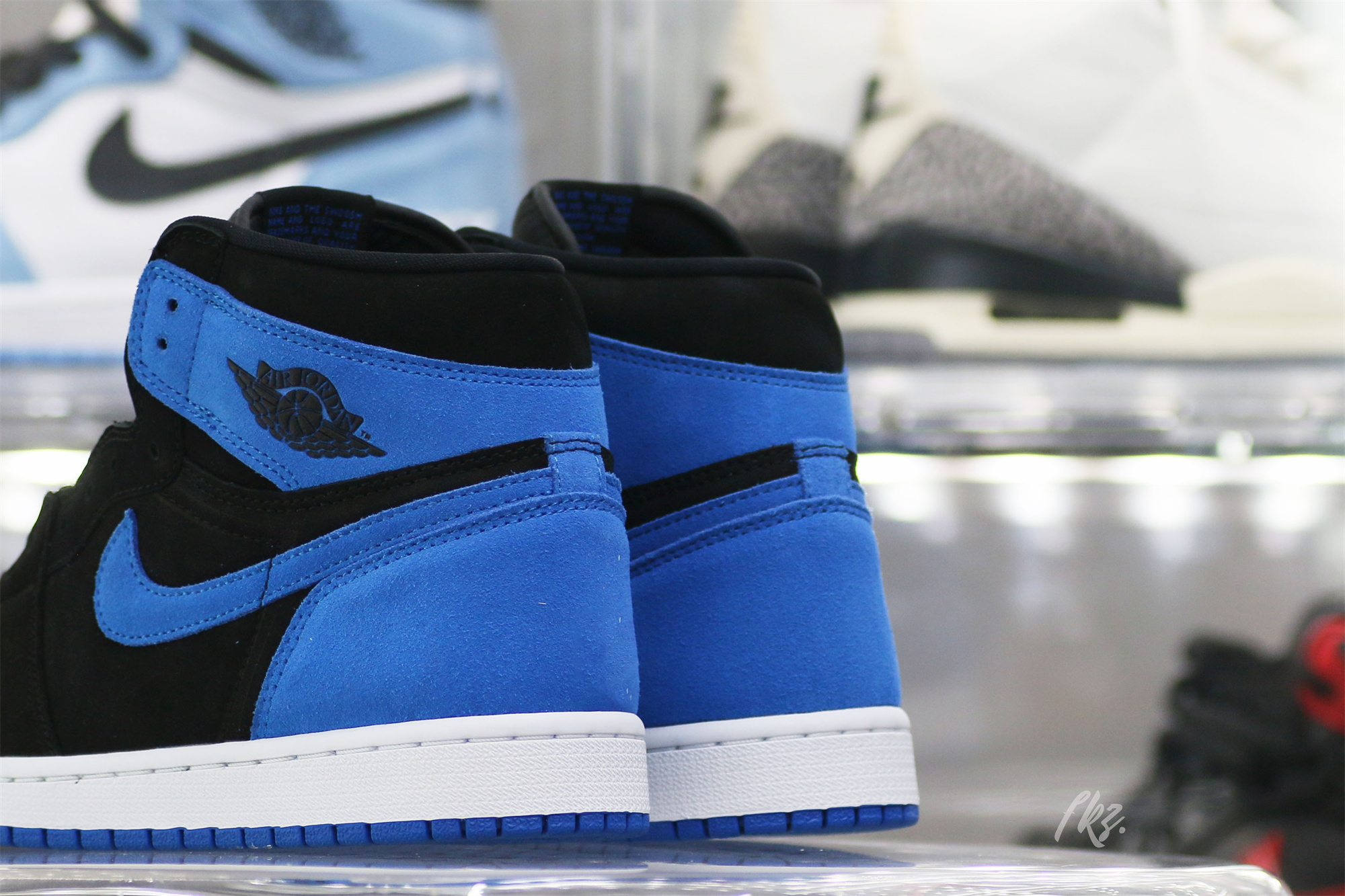 Air Jordan 1 High OG “Royal Reimagined” 2023 (LN5 A1)