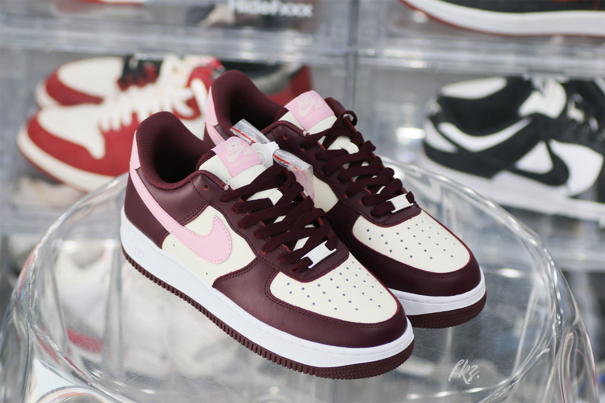 Nike Air Force 1 Low ’07 Valentine’s Day (2023)