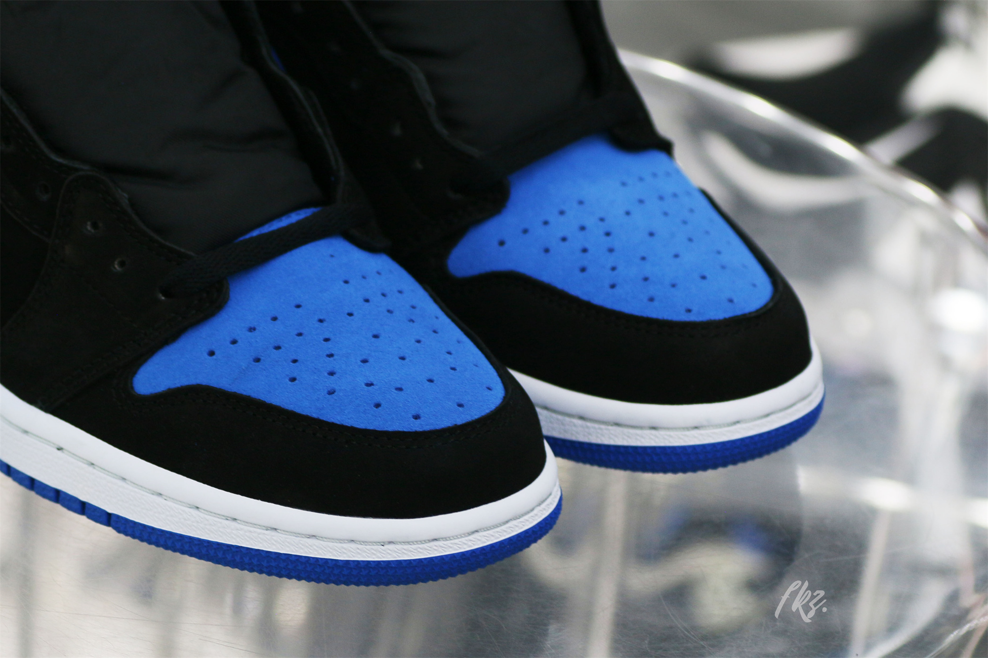 Air Jordan 1 High OG “Royal Reimagined” 2023 (LN5 A1)