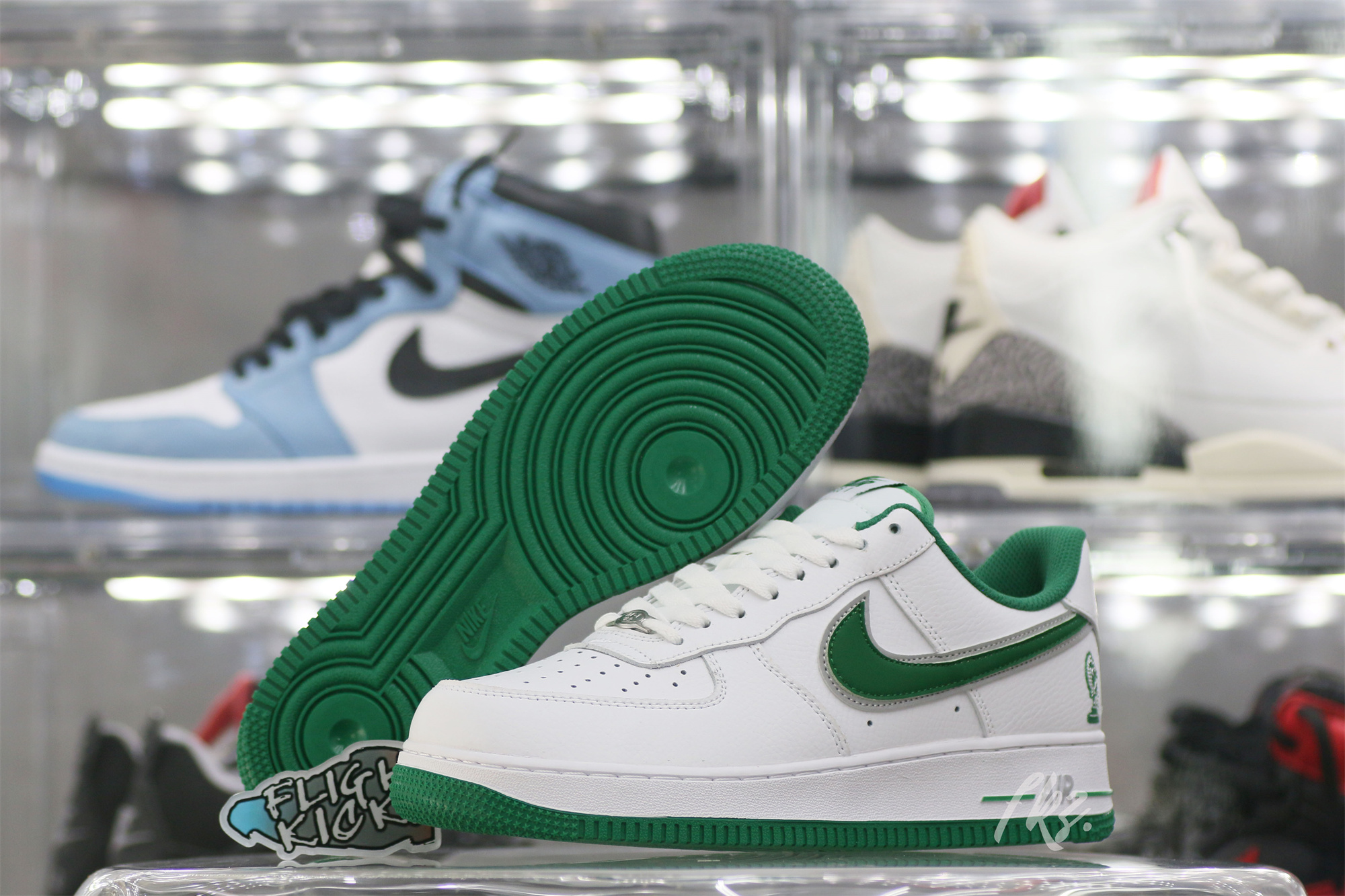 Nike Air Force 1 Low Four Horsemen LeBron