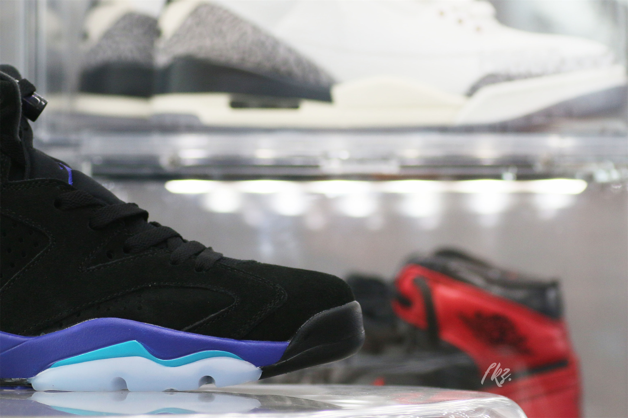 Air Jordan 6 Aqua 2023