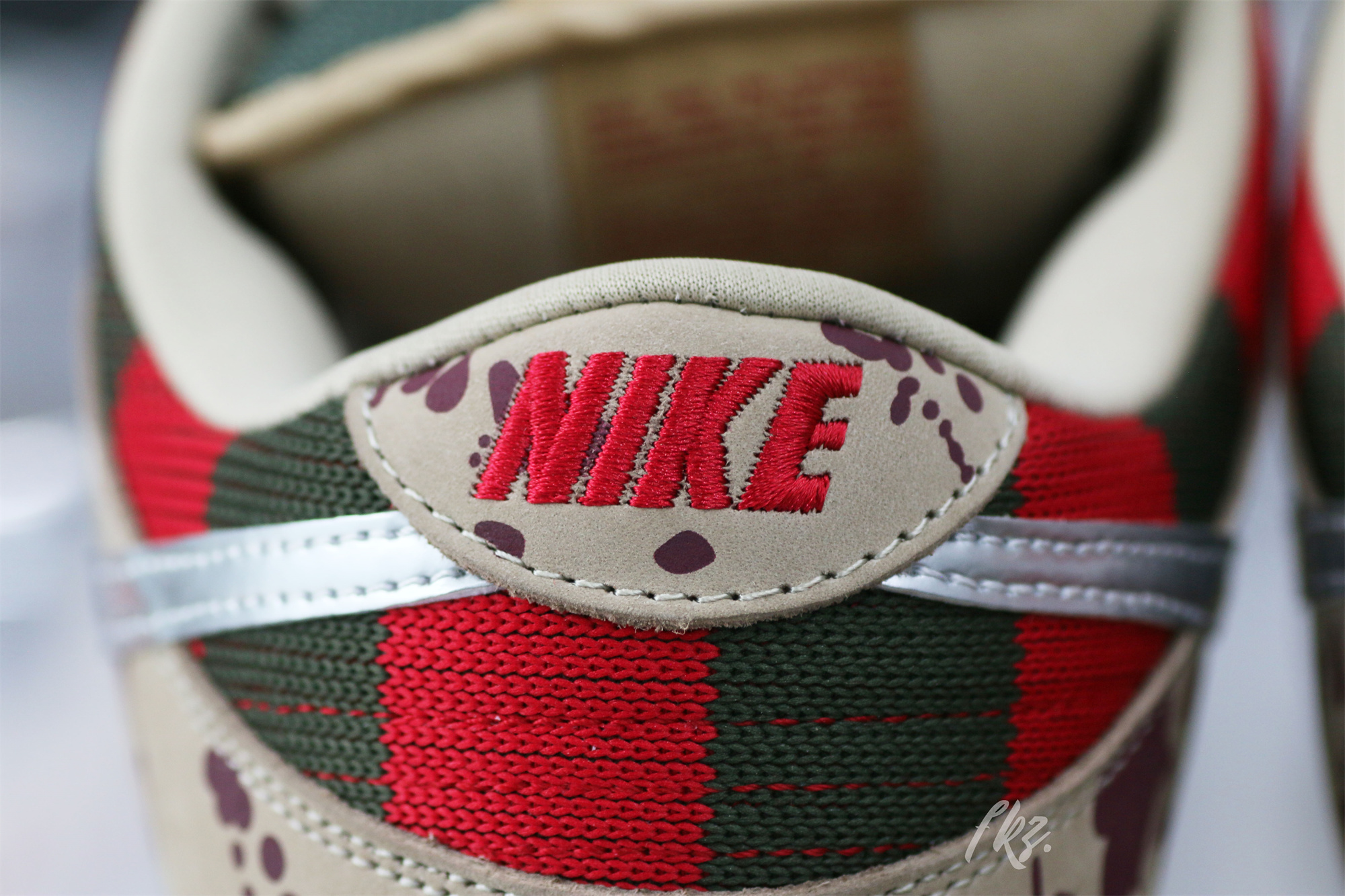 Nike SB Dunk Low Freddy Krueger 2007（Market 2.0）