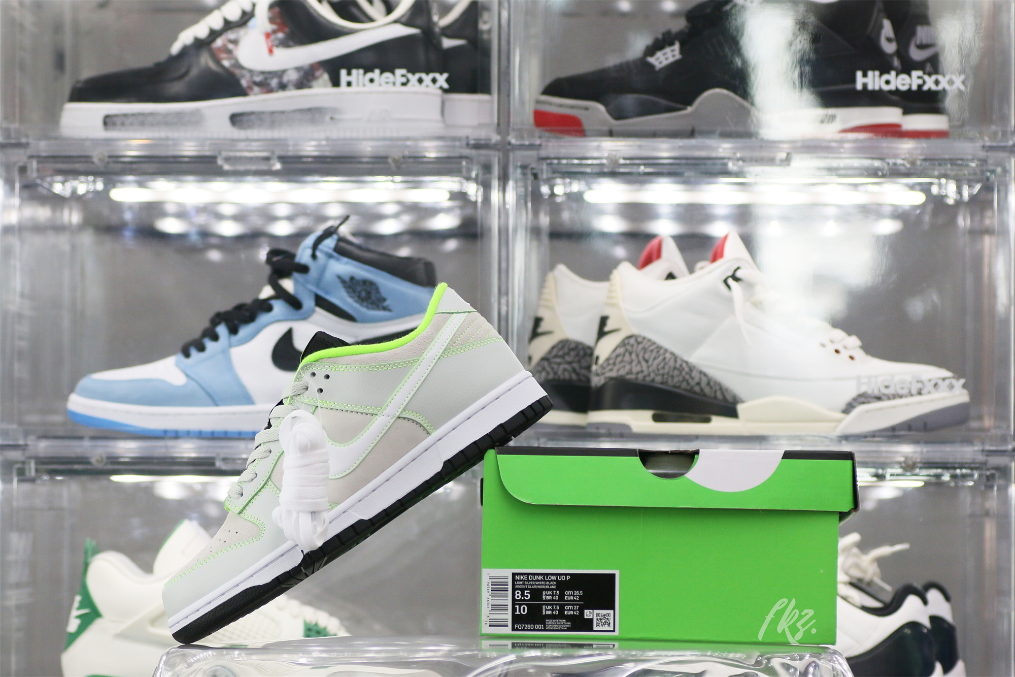 Nike Dunk Low University Of Oregon PE (2023)