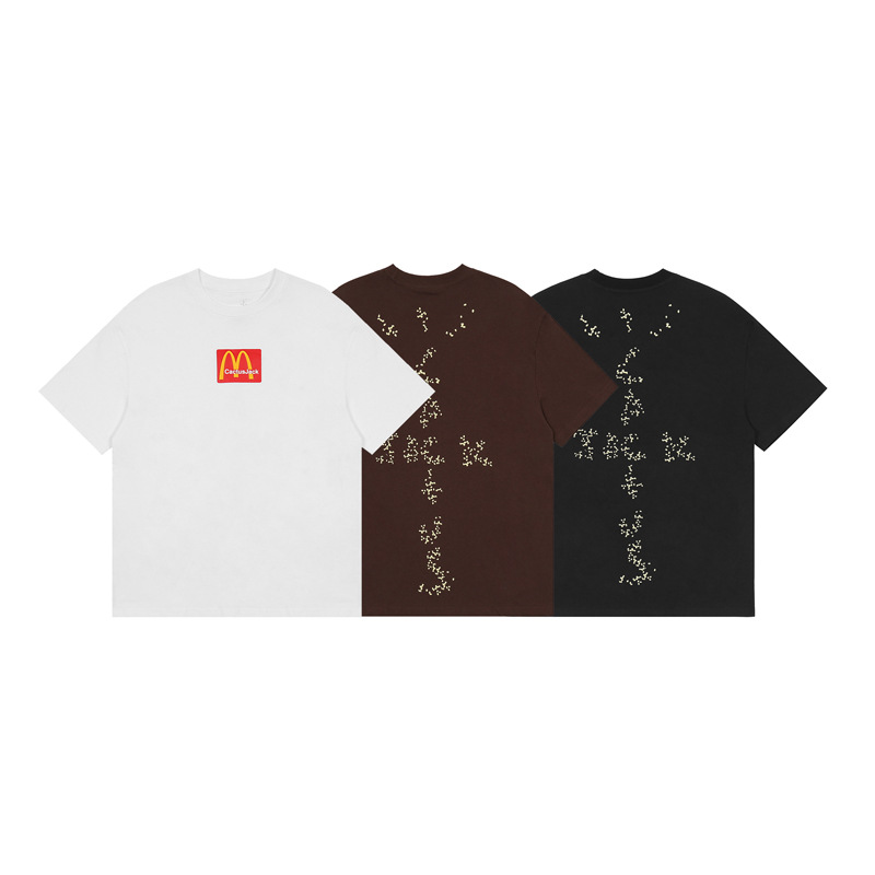 Travis Scott Catus Jack x McDonald’s Tee