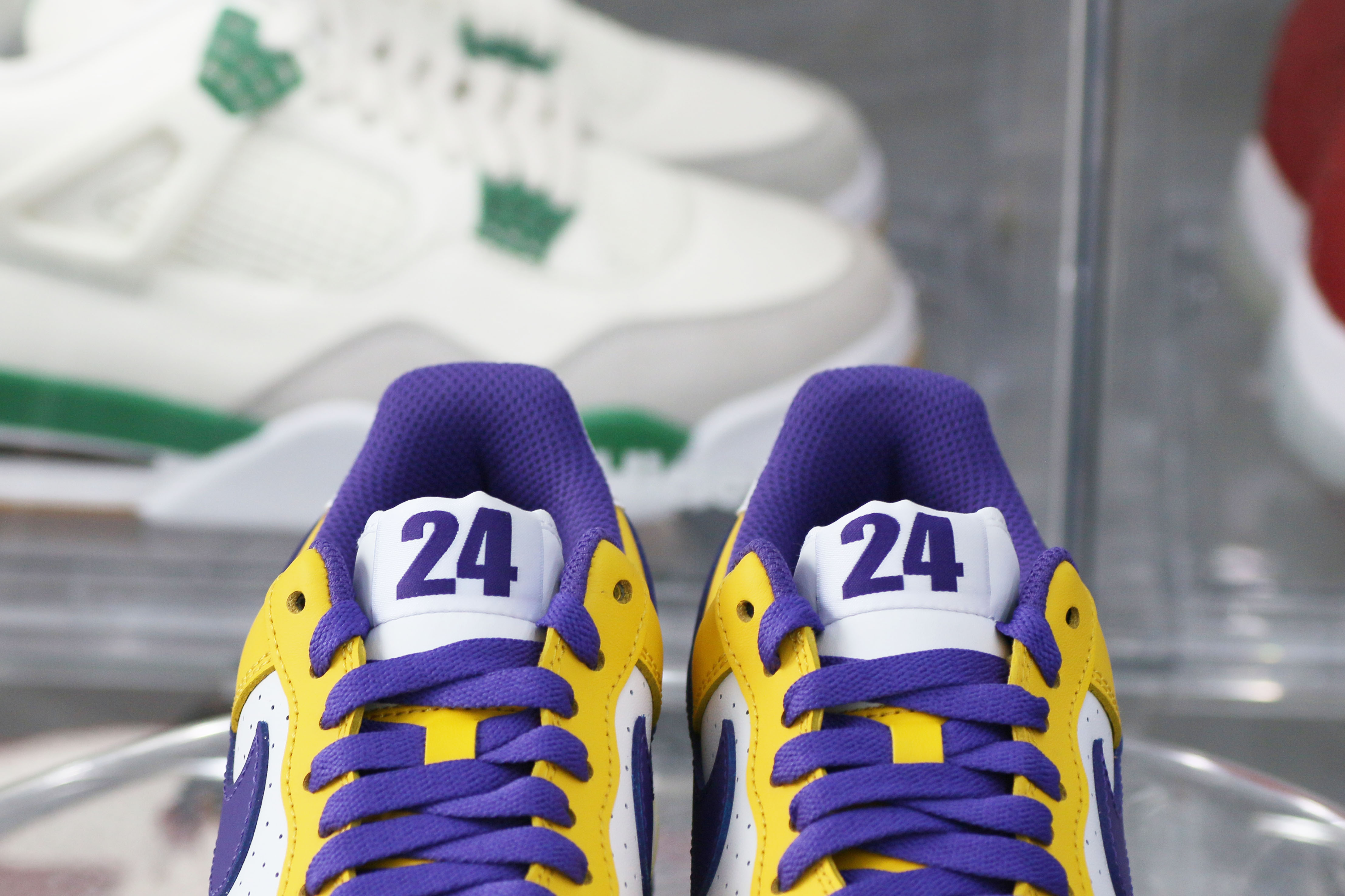 Kobe Bryant X Nike Air Force 1 Low(A1 Batch)