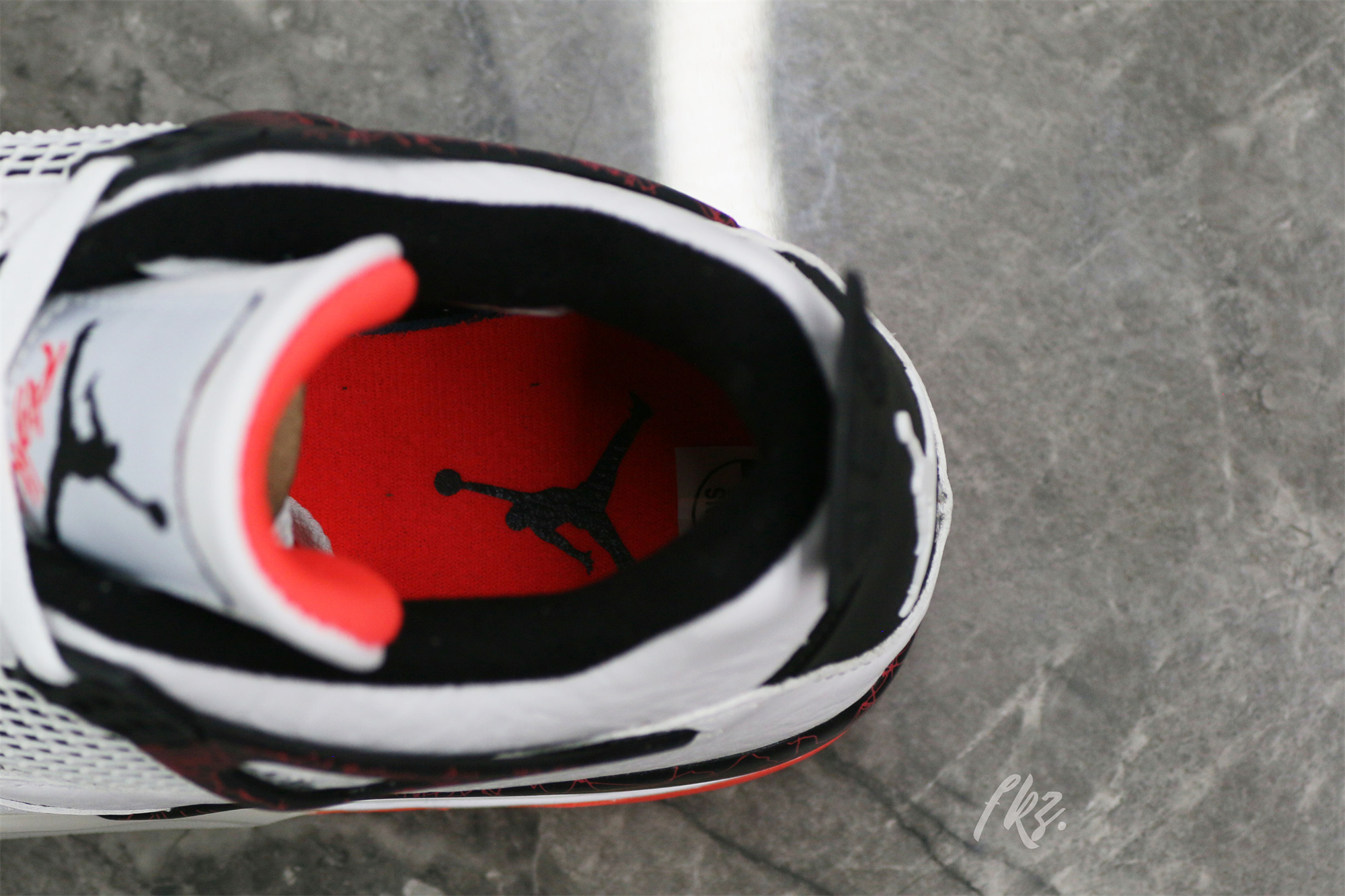 Air Jordan 4 Retro Flight Nostalgia