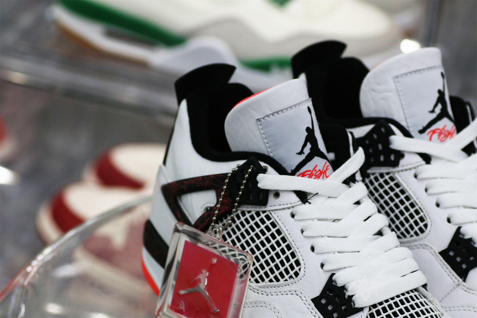 Air Jordan 4 Retro Flight Nostalgia