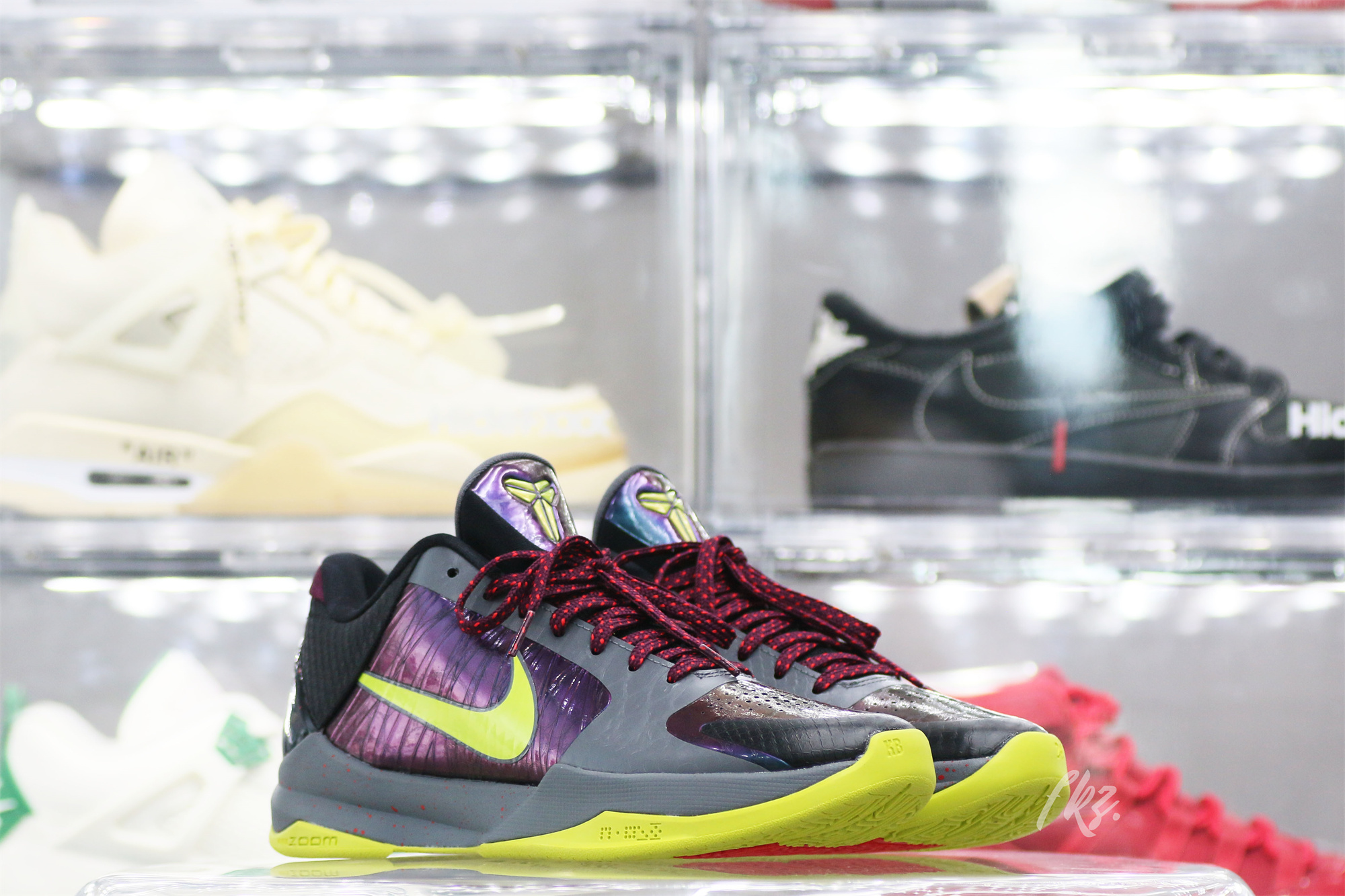 Nike Kobe 5 Protro 2K Gamer Exclusive(A1 Batch)